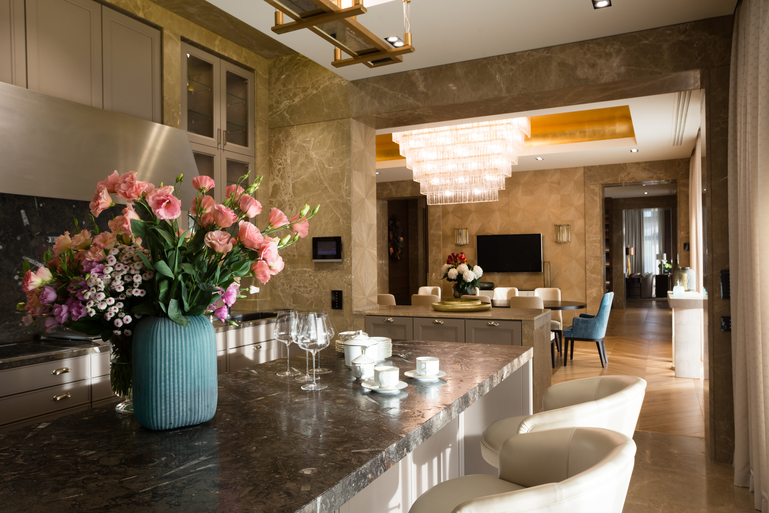 Интерьер. Суперфотограф Виталий Коликов