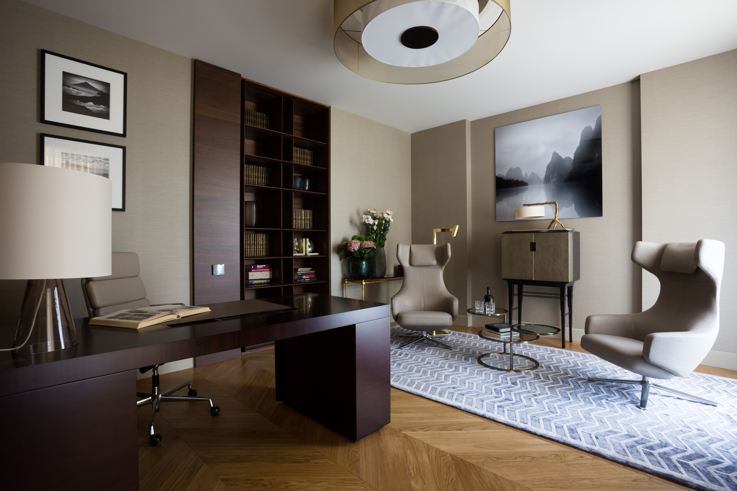 Интерьер. Суперфотограф Виталий Коликов