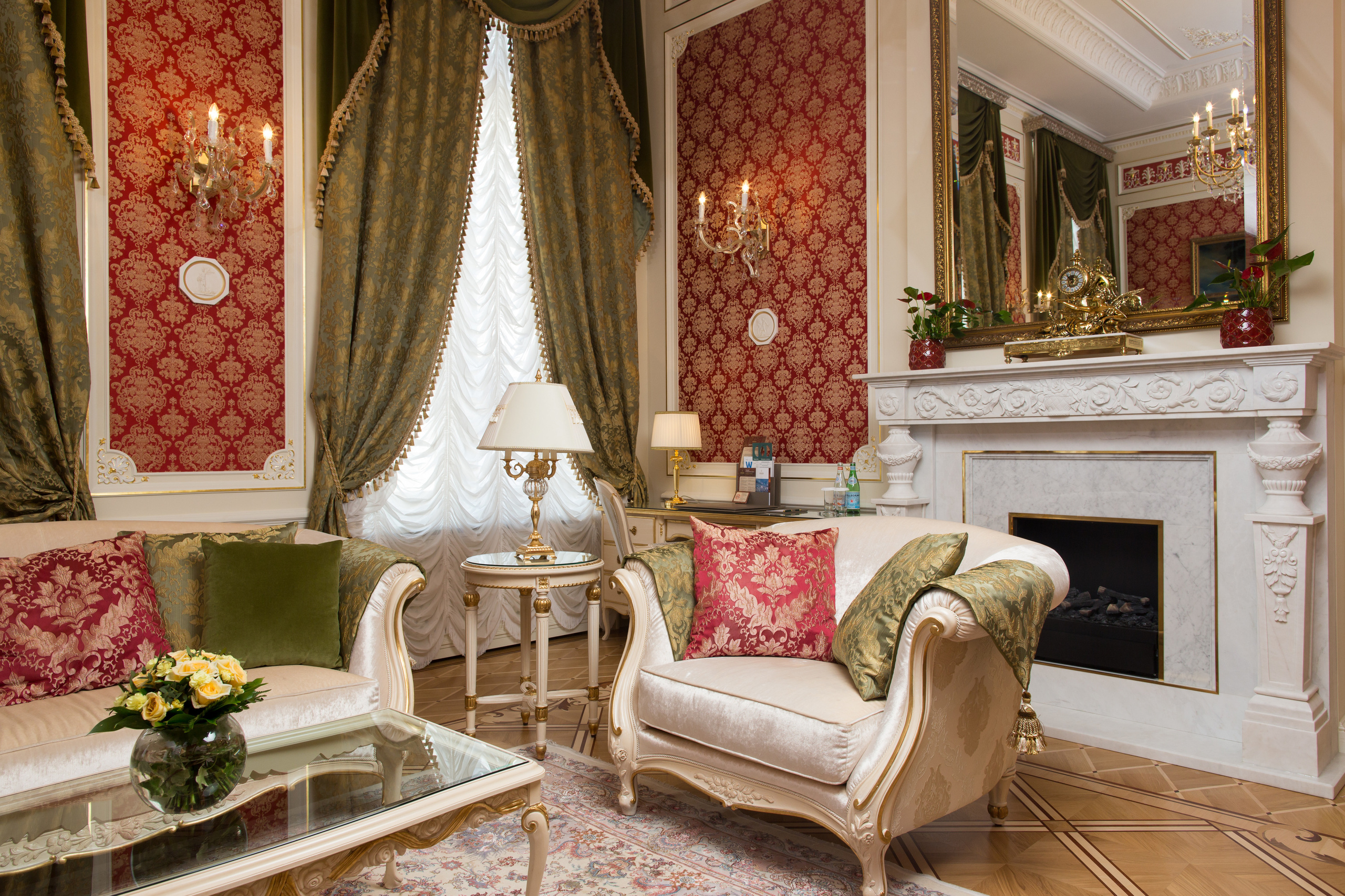 Интерьер. Суперфотограф Виталий Коликов