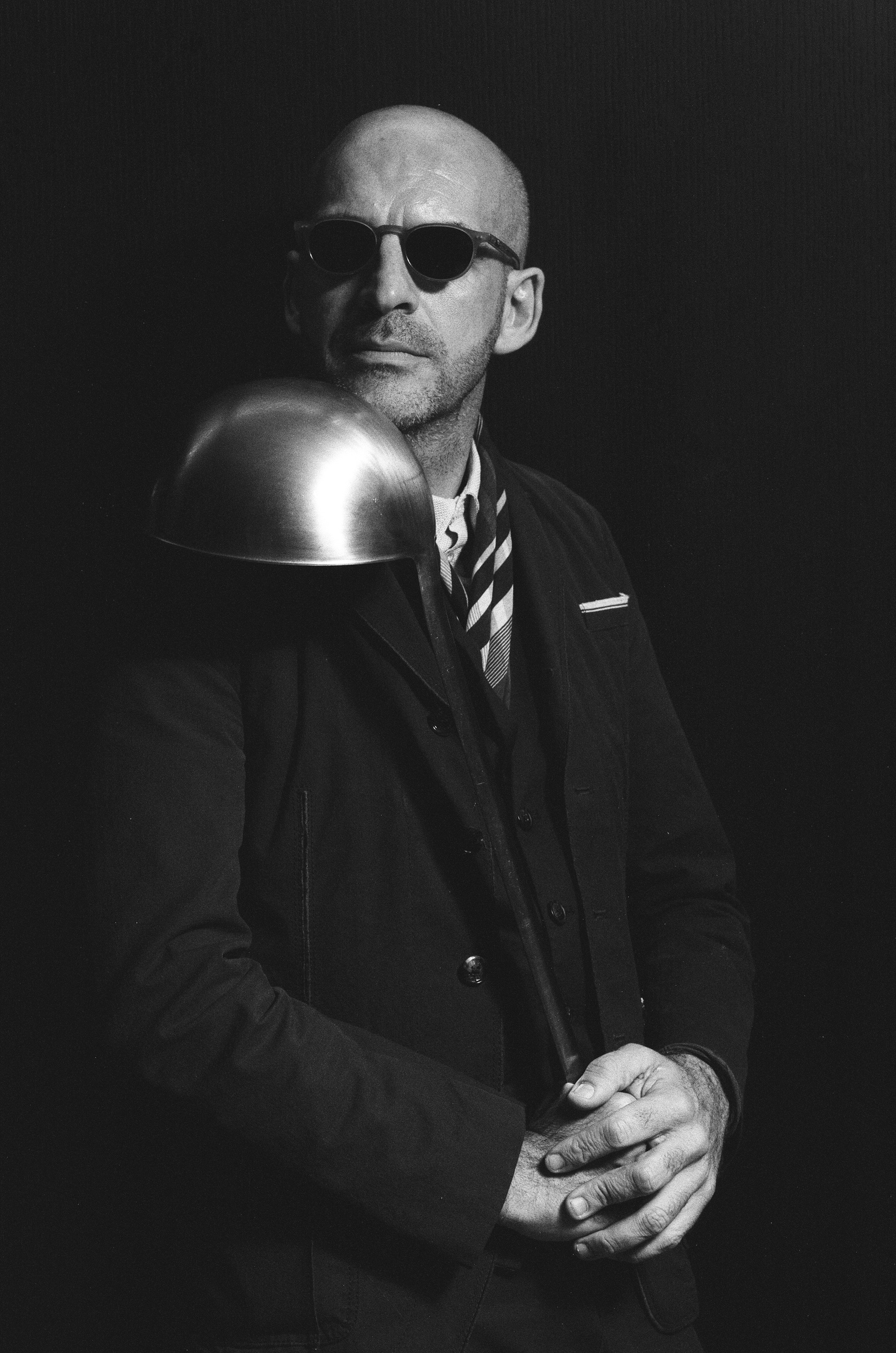 Портрет. Суперфотограф Виталий Коликов