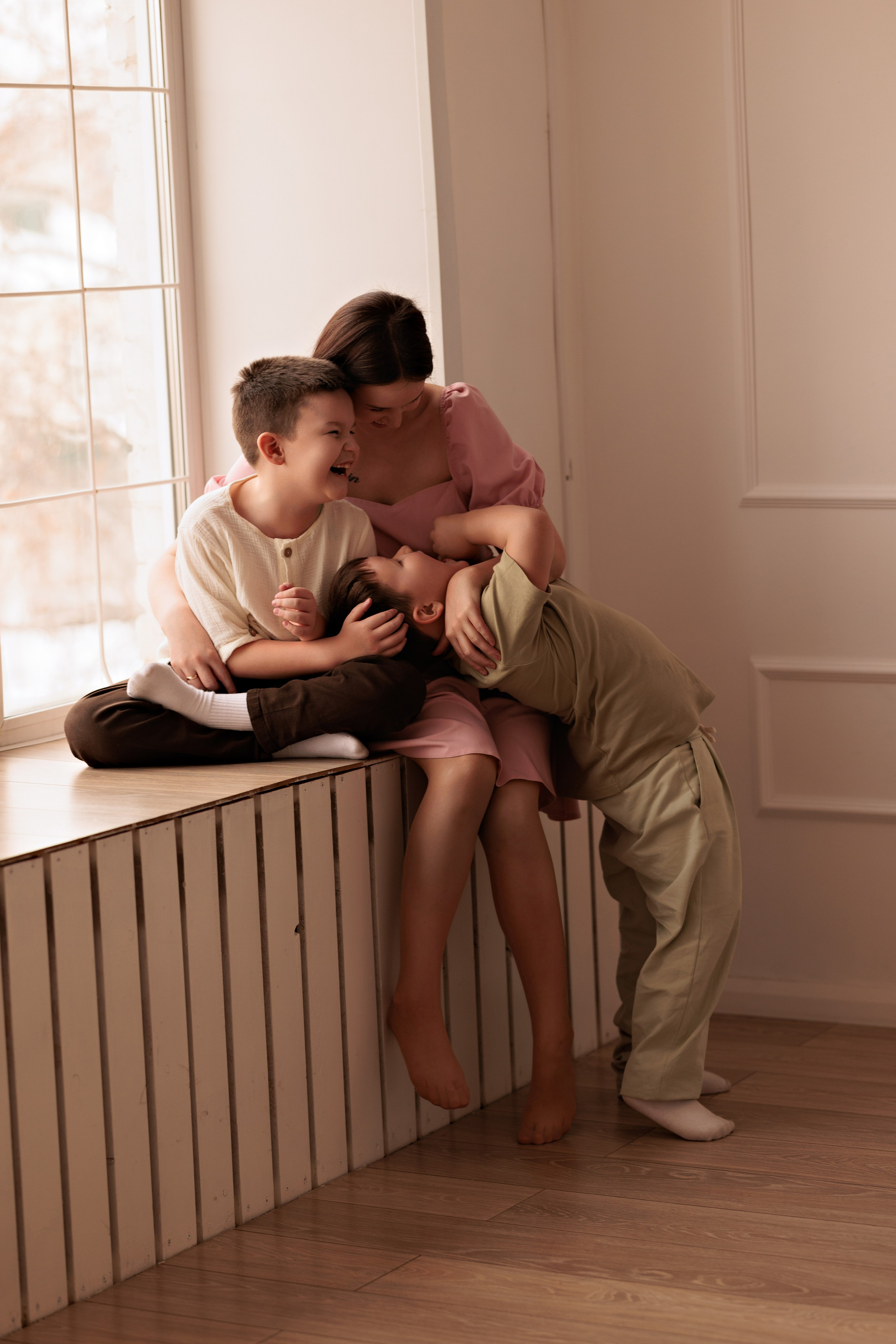 Вере 1 годик. Детский и семейный фотограф в Чите Анастасия Шубина