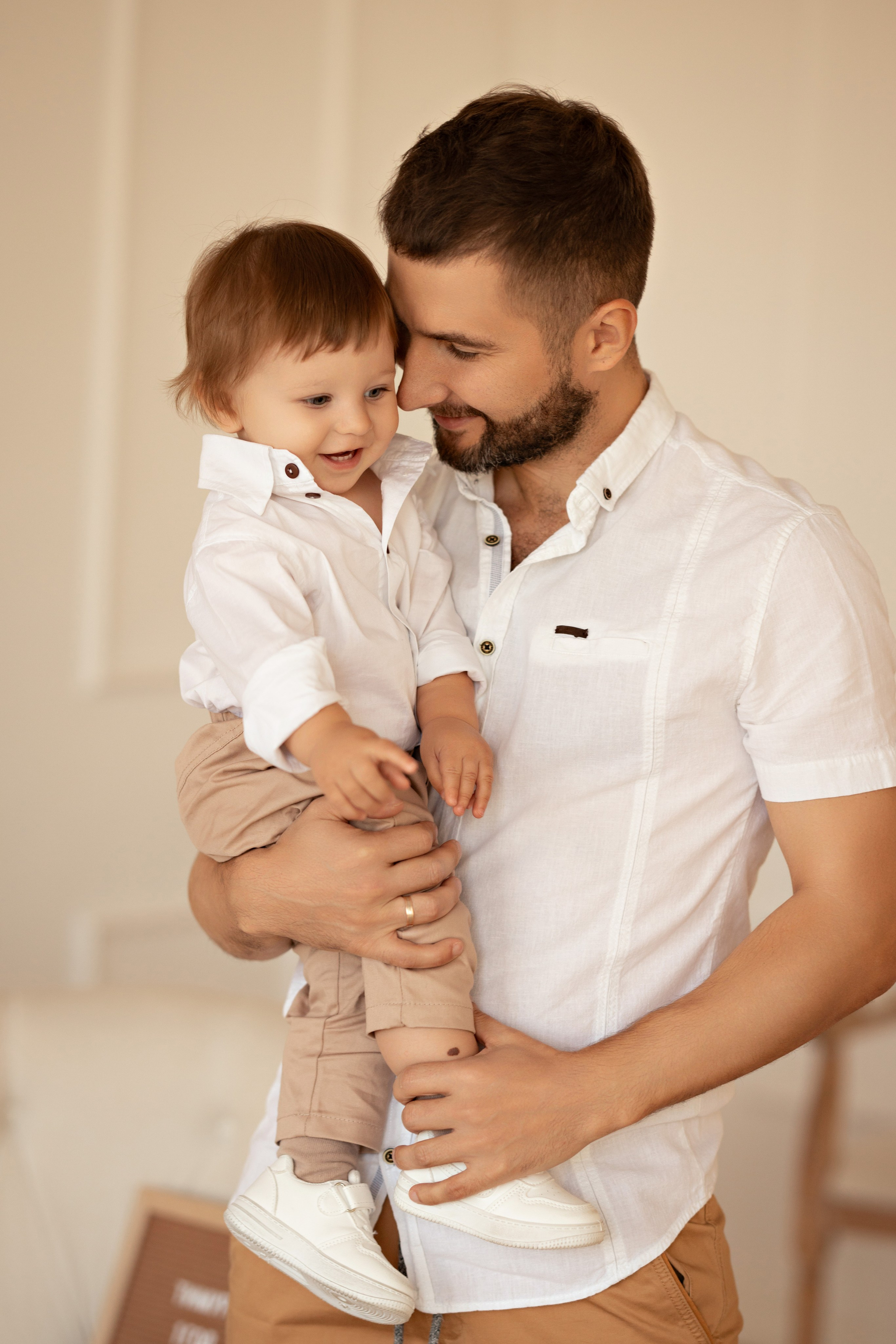 Тиму 1 год. Детский и семейный фотограф в Чите Анастасия Шубина