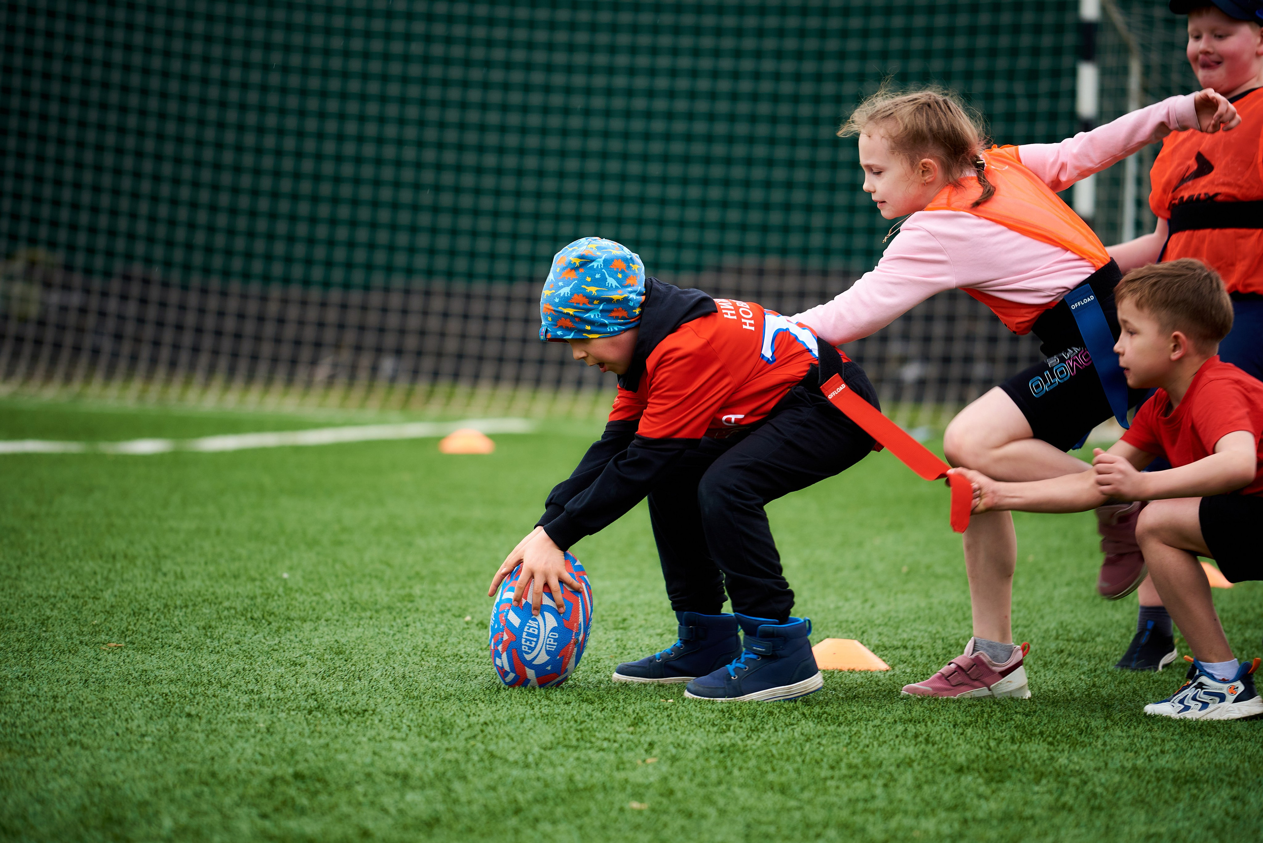 Соревнования по регби. Андрей Винников фотограф в Нижнем Новгороде