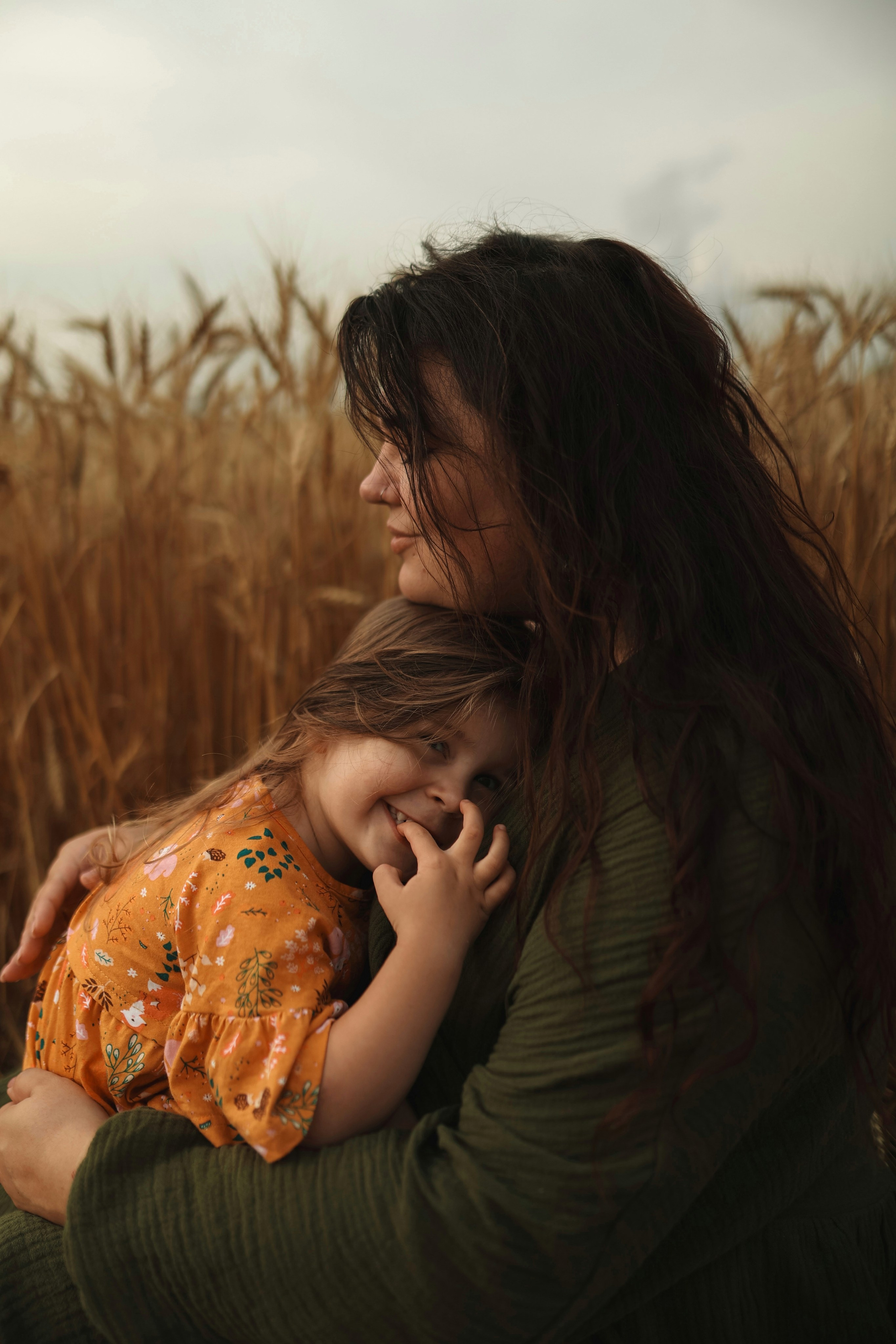 Семейные. Атмосферный фотограф Москва