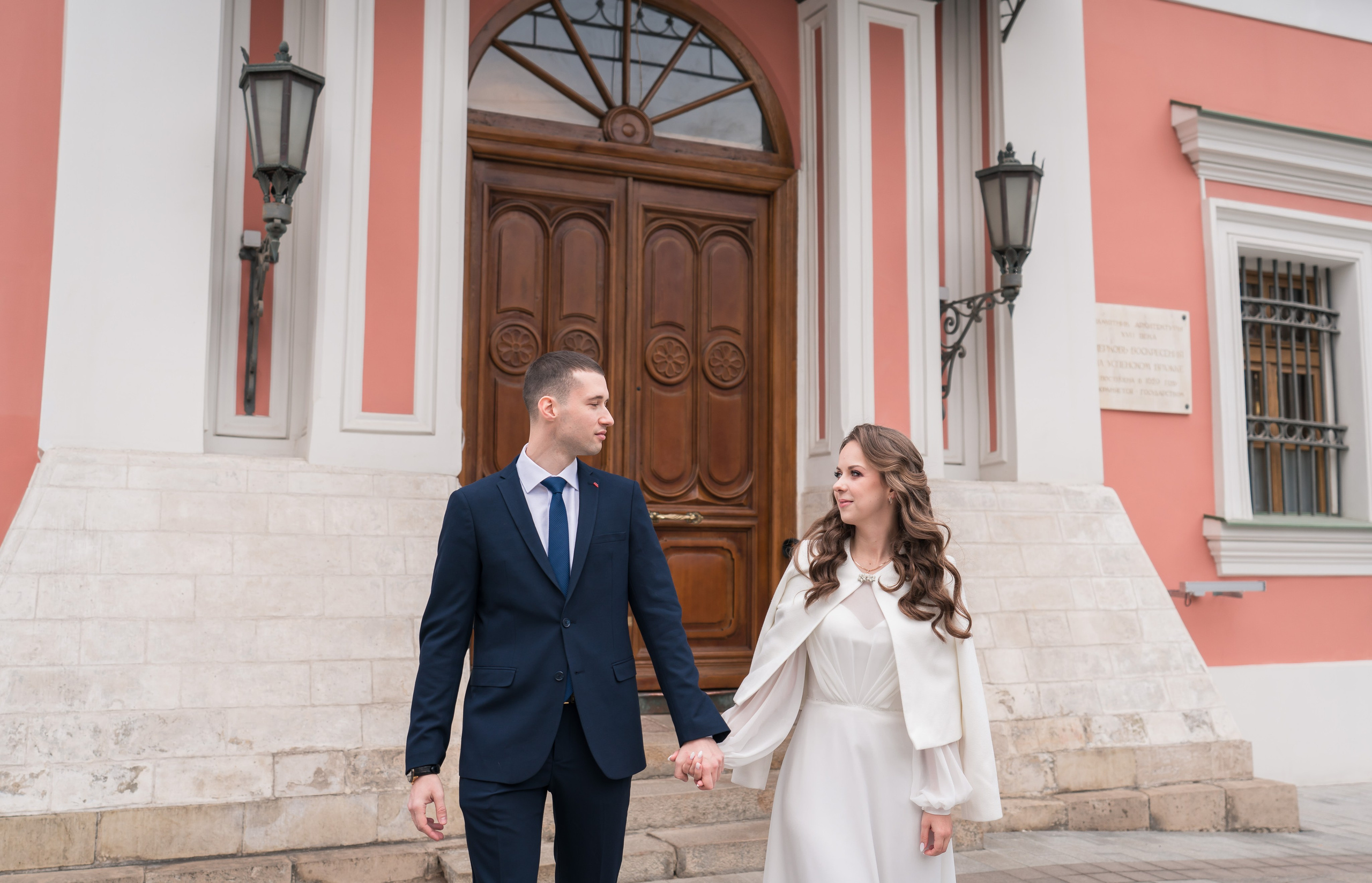 Венчание. Свадебный фотограф Вера Климова