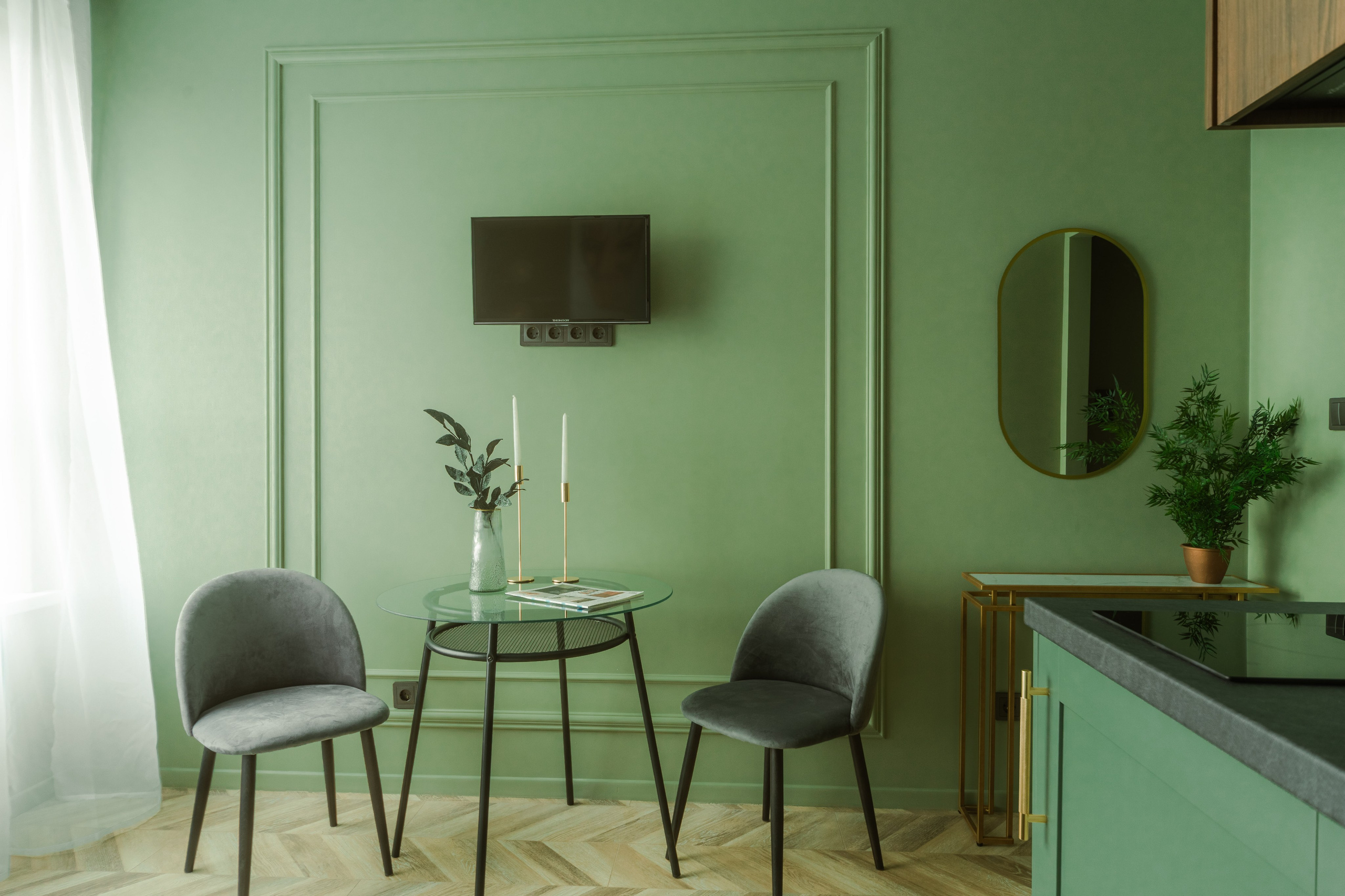 Интерьерный фотограф в Санкт-Петербурге Всеволод Арчелков