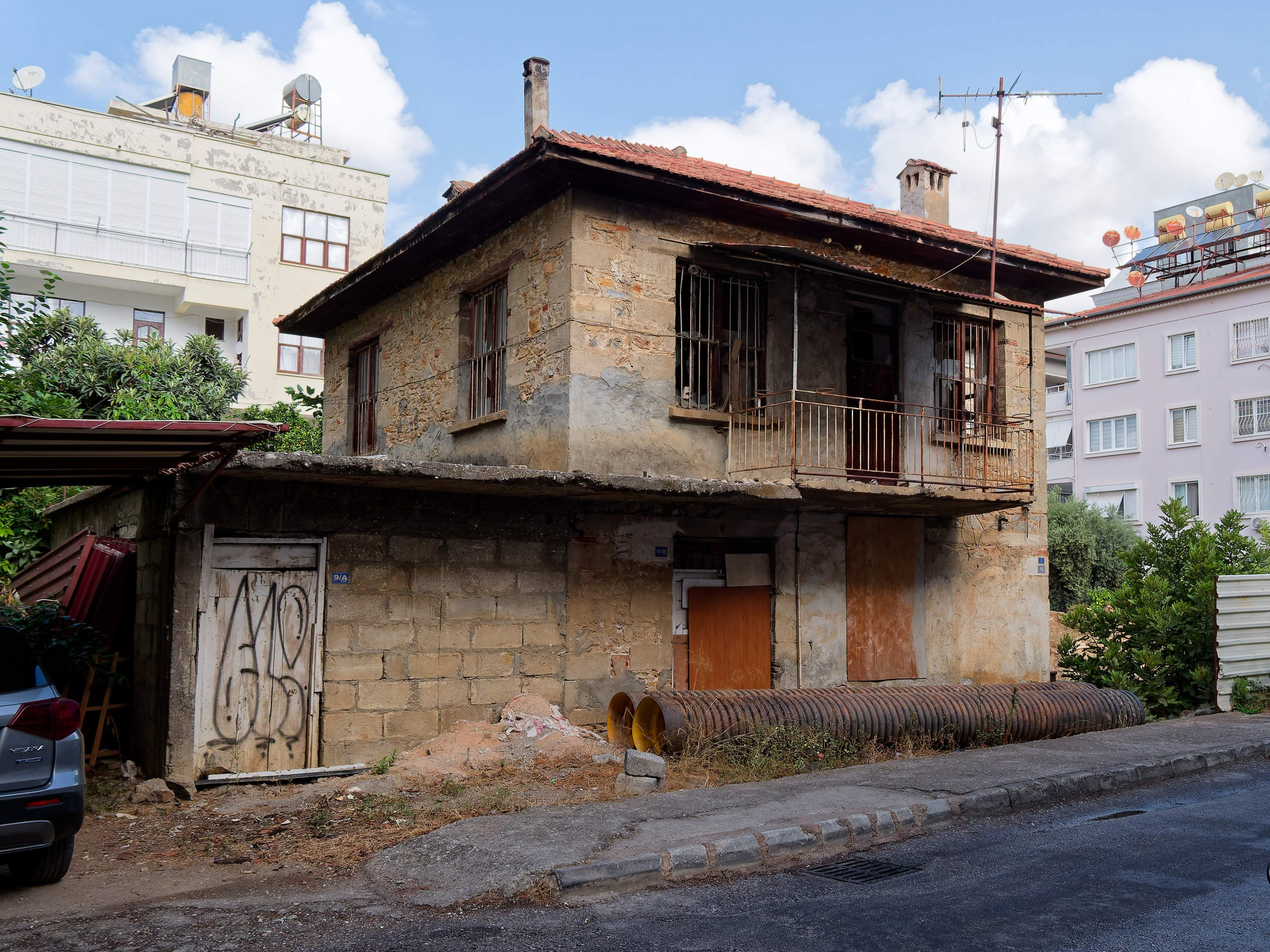 Алания 2025, город, стрит-фото. Избранные фотографии