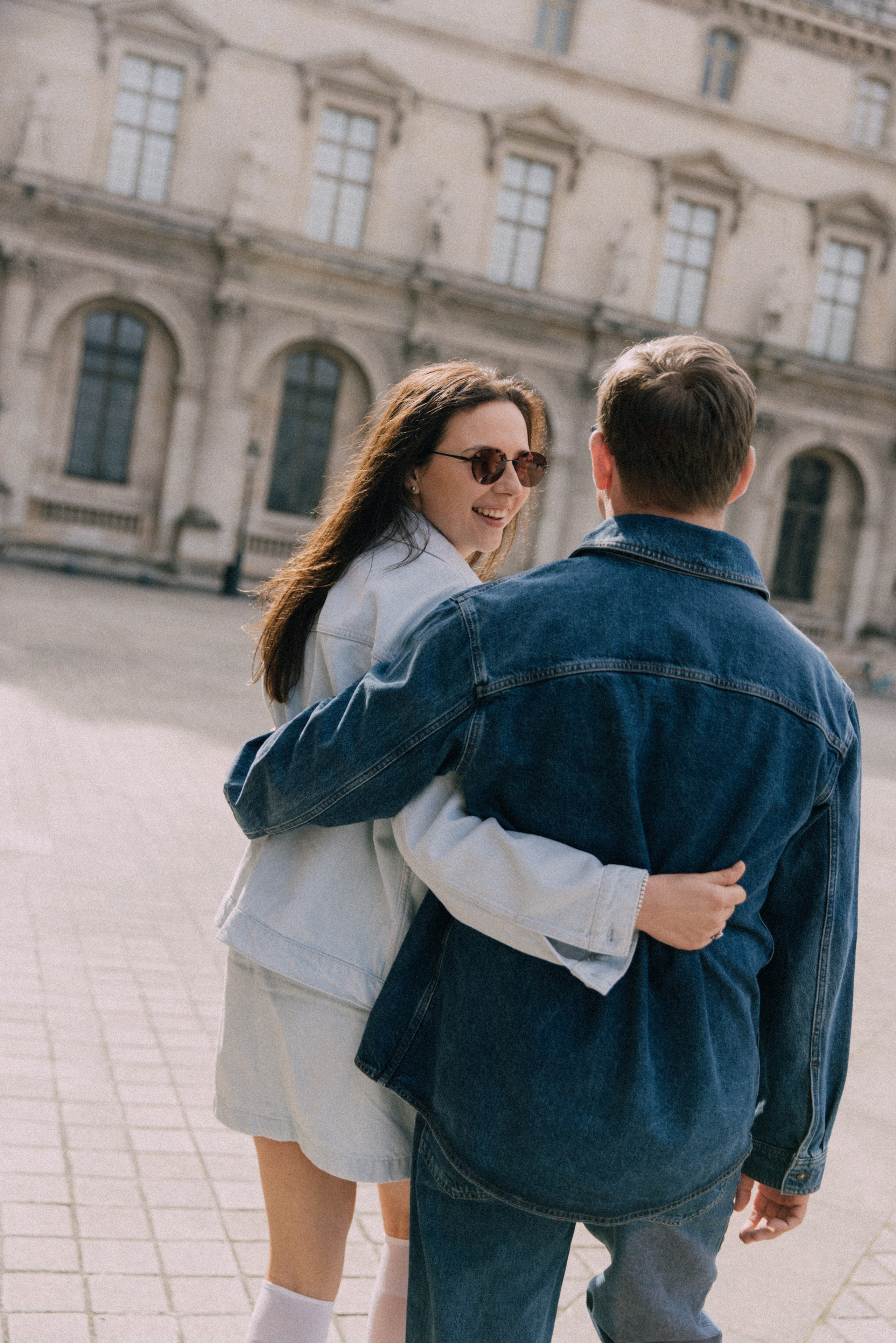 La ville des amoureux. Photographe à Paris