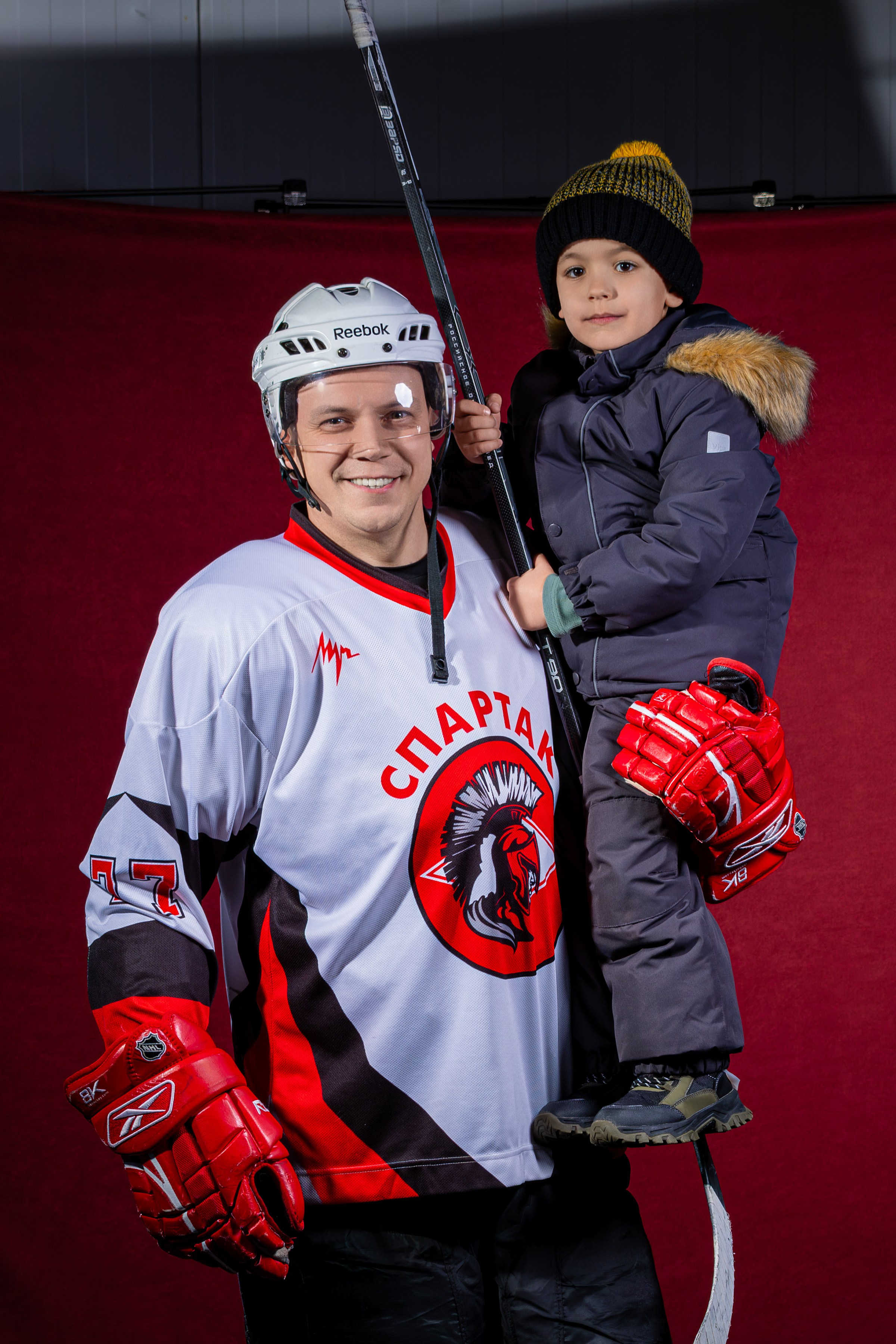 Спартак 19-12-2025. Фотограф Князев Сергей