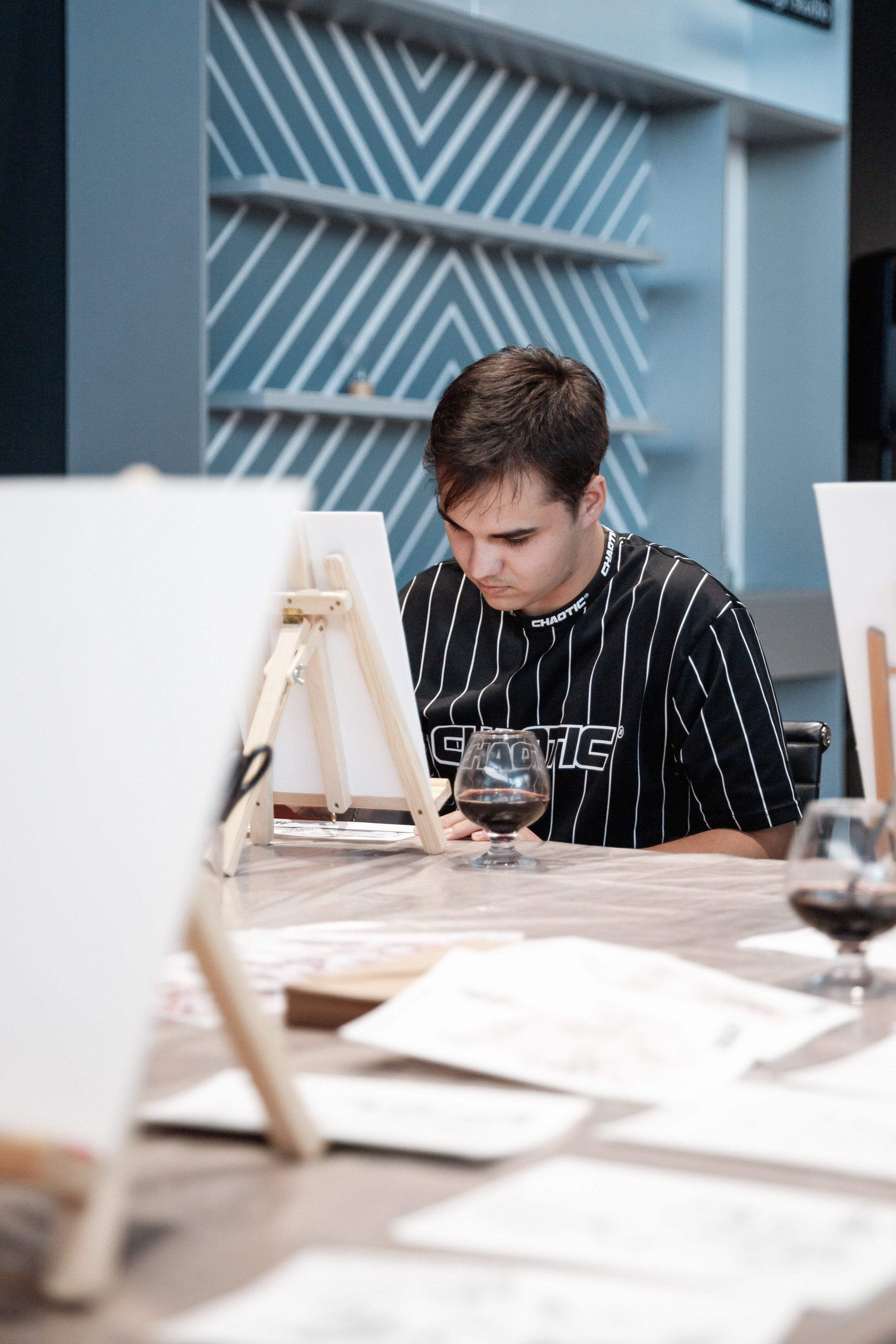 Открытие автосалона GAC. Фотограф Захваткин Роман