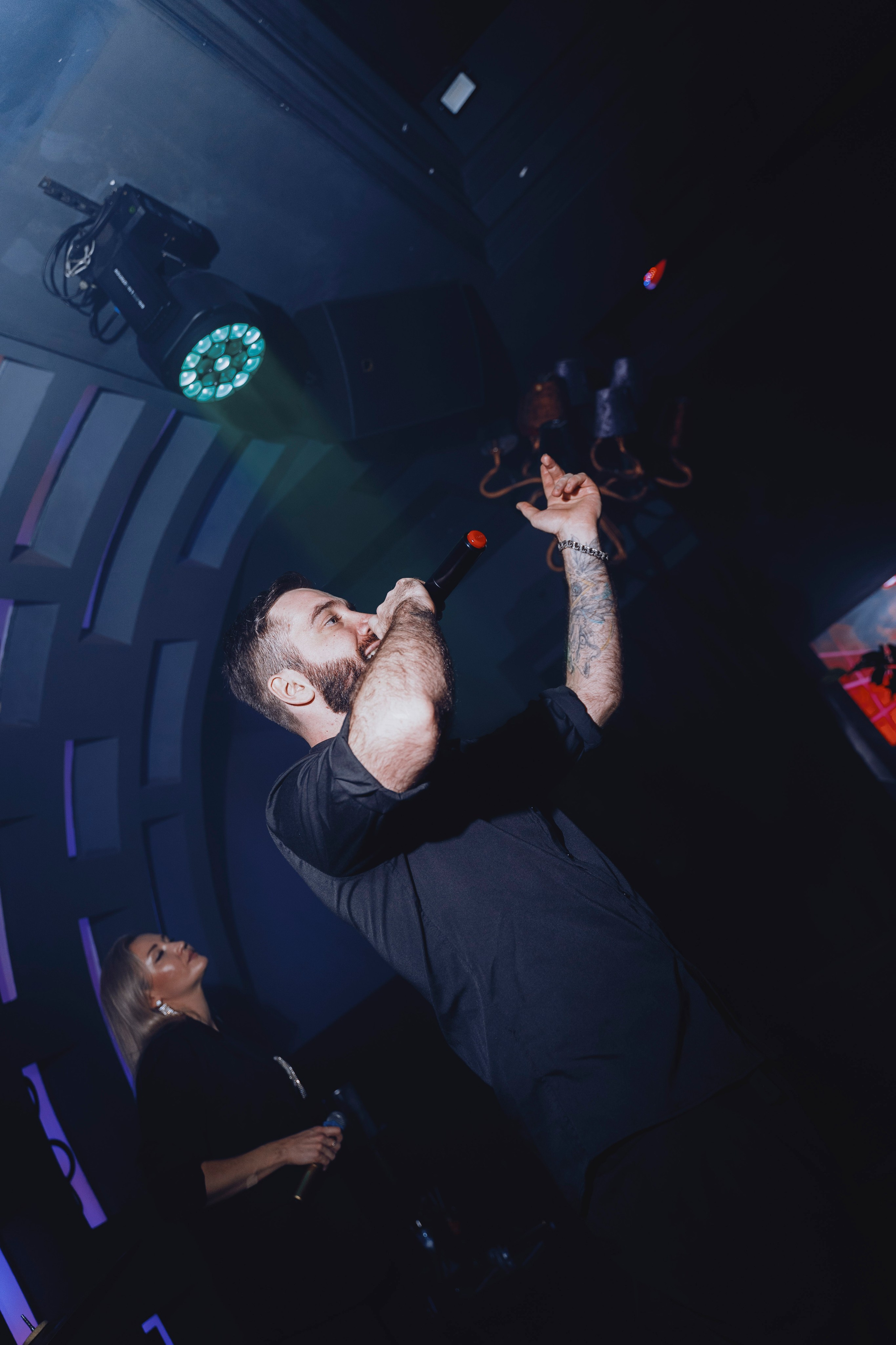 SANTA BARBARA. NIGHT VISION ФОТОГРАФЫ И ВИДЕОГРАФЫ СПБ