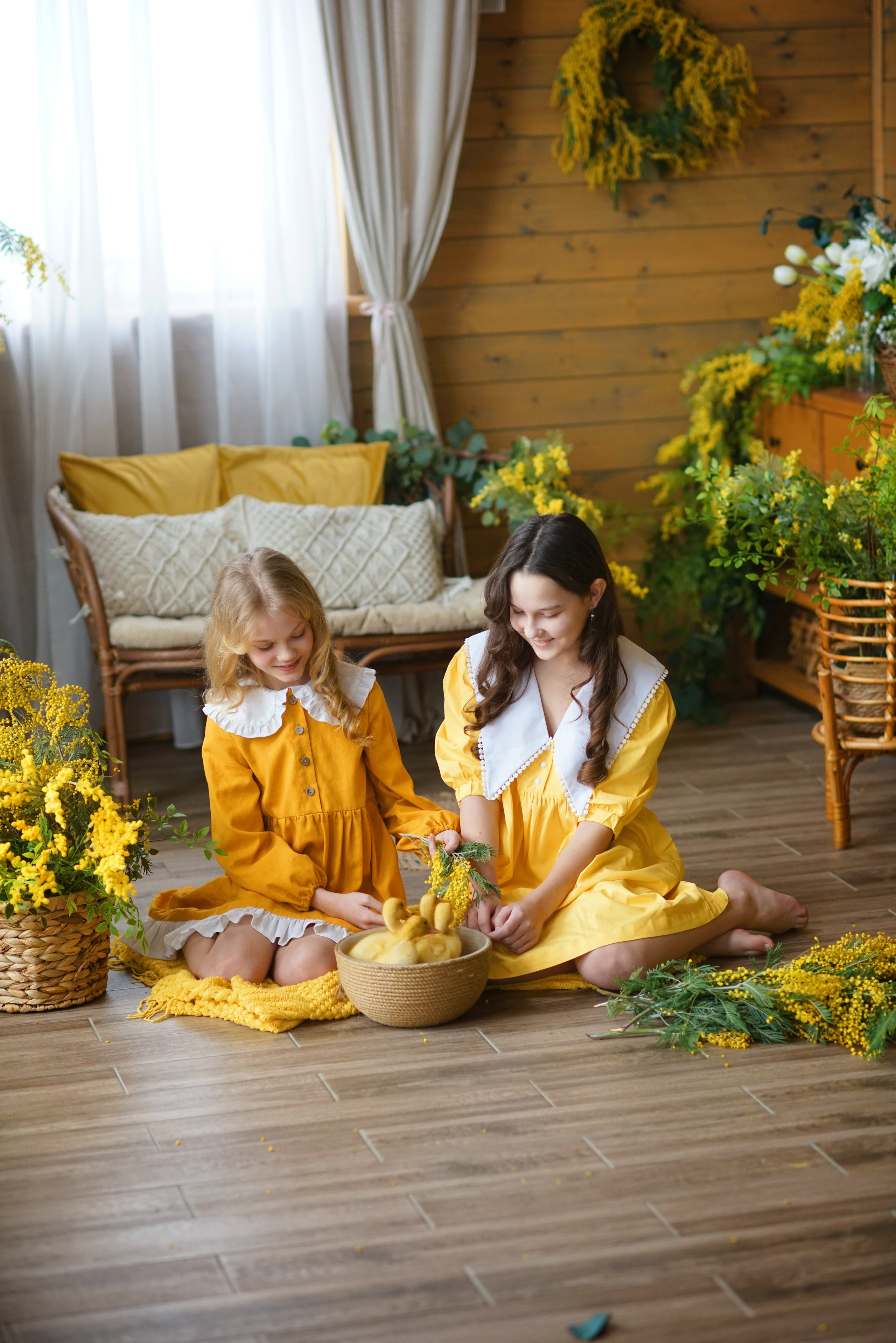 Фотодача — загородный дом для съемок в Домодедово, Московская область