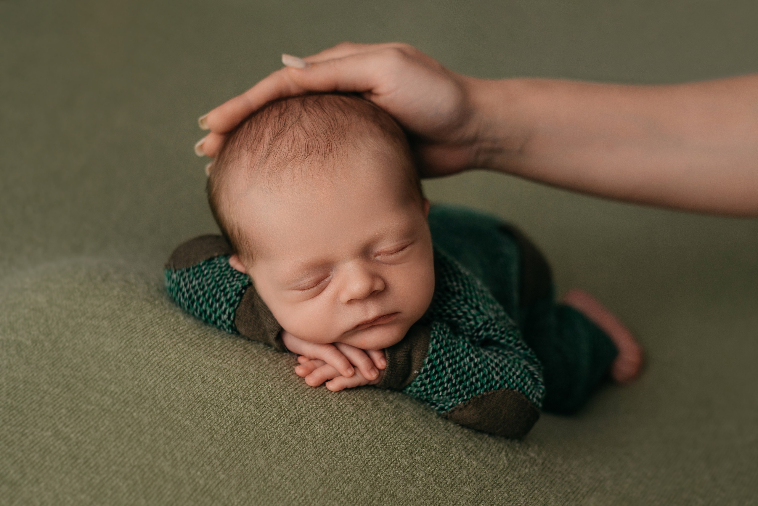 Давид. Фотограф новорожденных Белгород