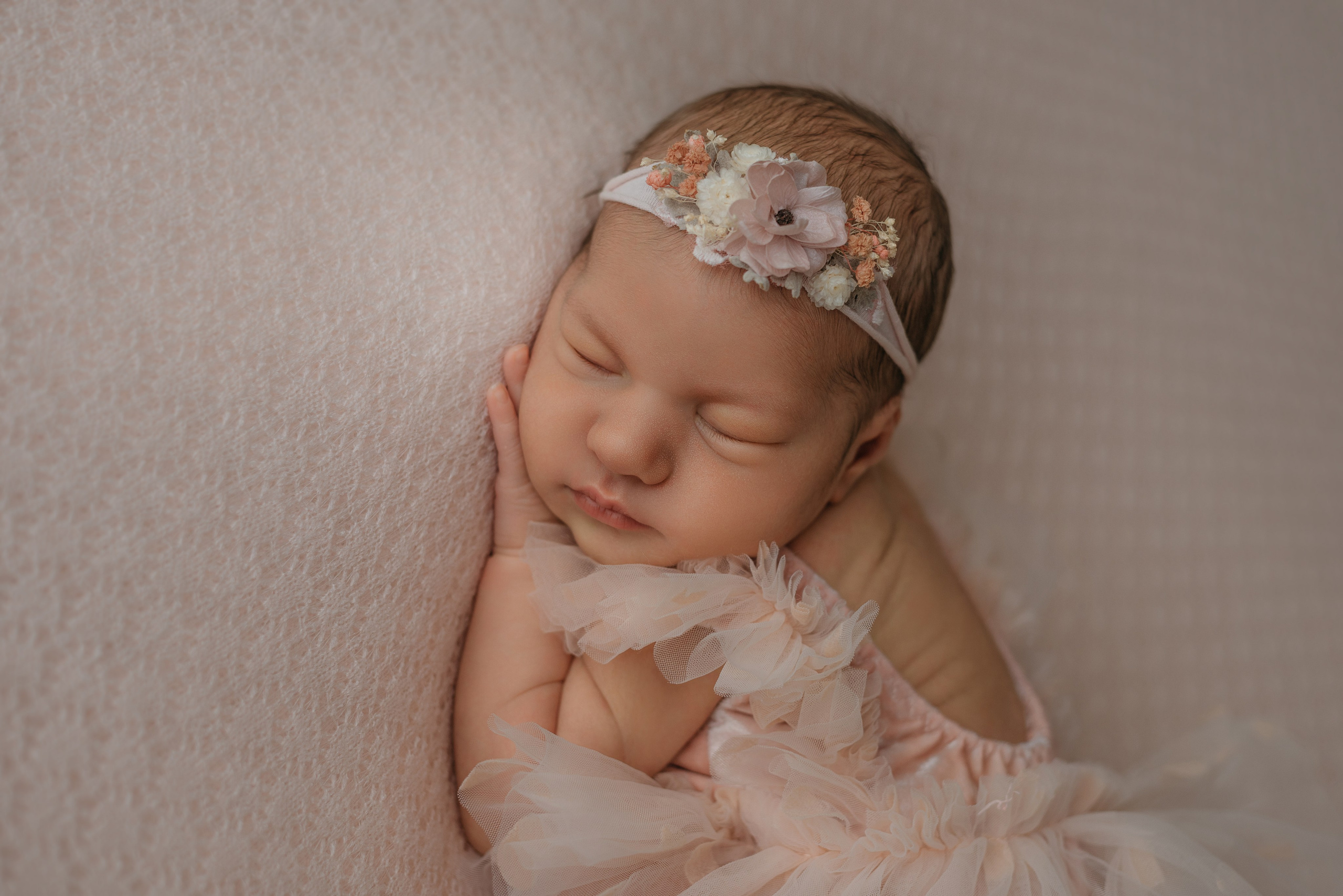 Лиза. Фотограф новорожденных Белгород