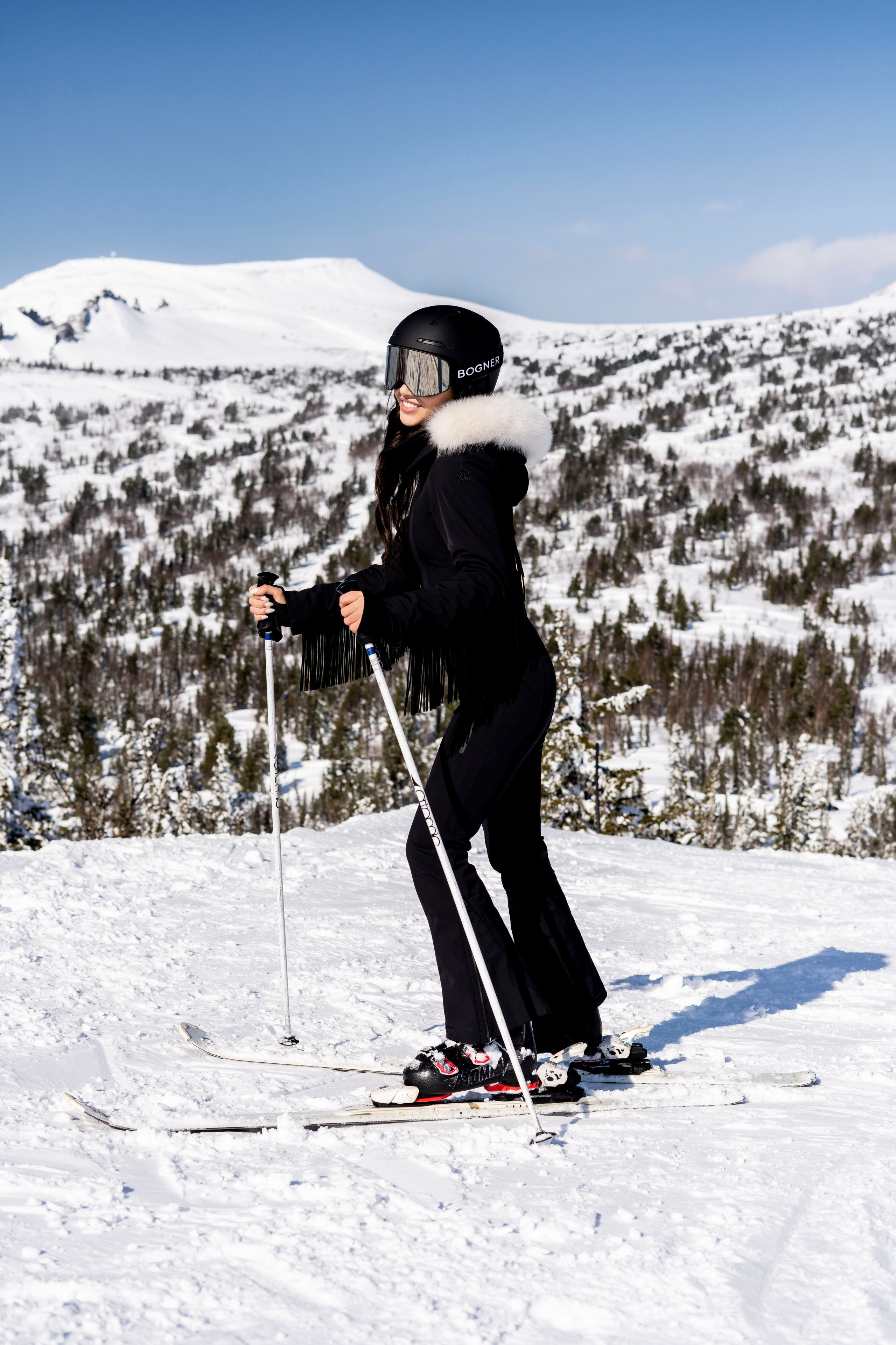 DIANA. Анастасия Паршукова — фотограф Шерегеш Новосибирск