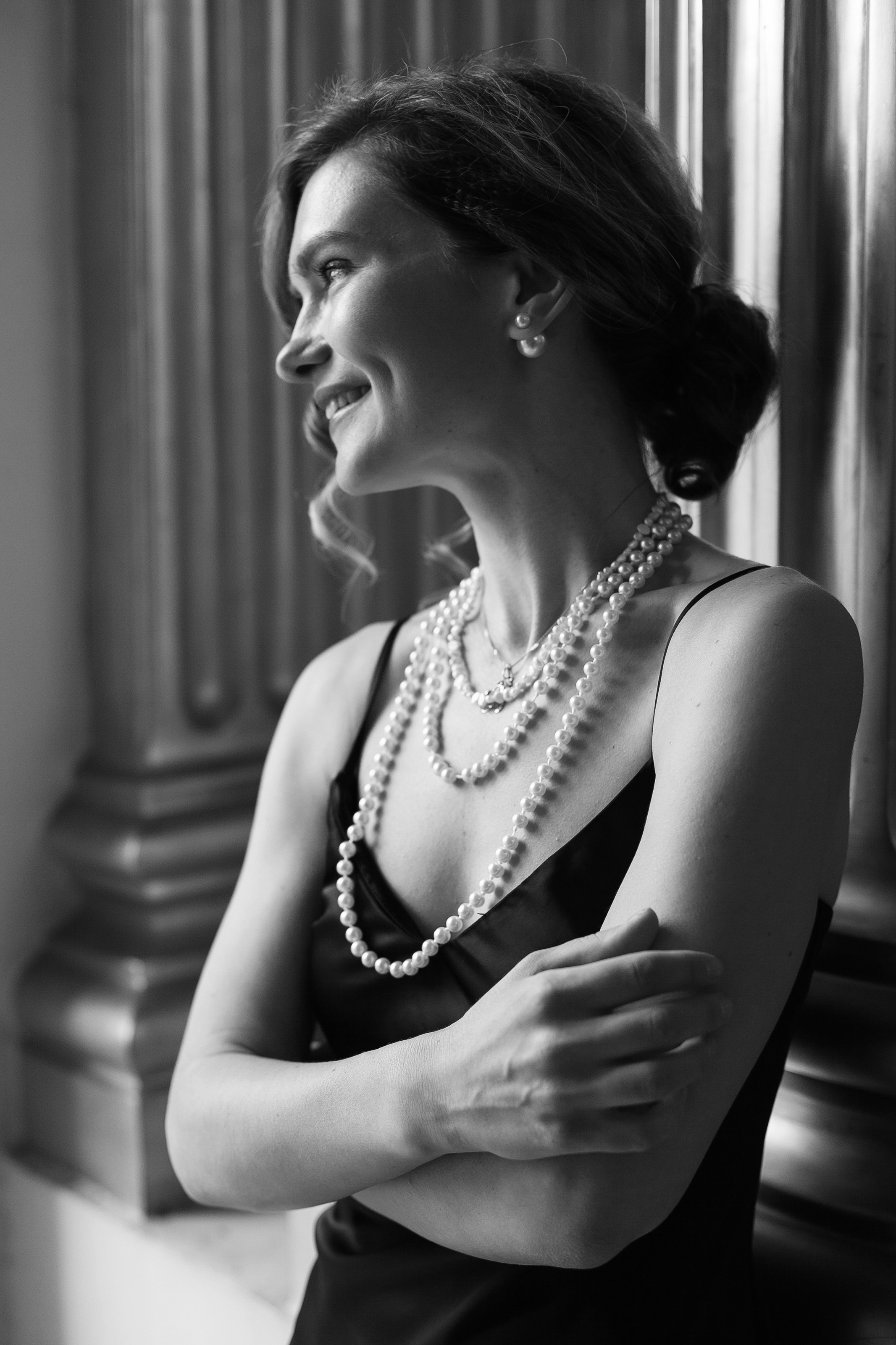 Эрмитаж Ксения. Контент фотограф Саша Логвиненко