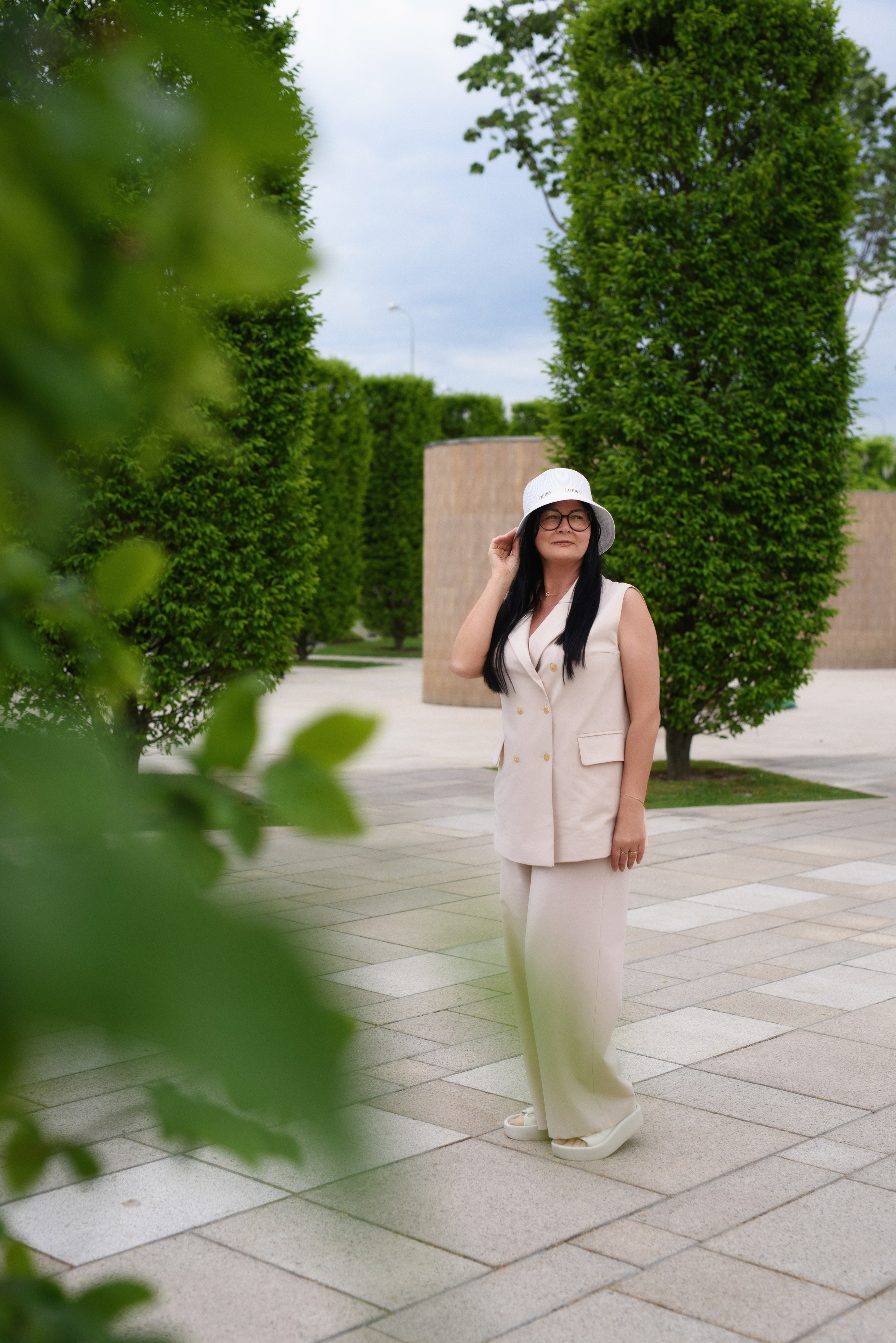 Фотосессия в парке «Галицкого» Краснодар. Мария Прищеп. Профессиональный фотограф в Краснодаре