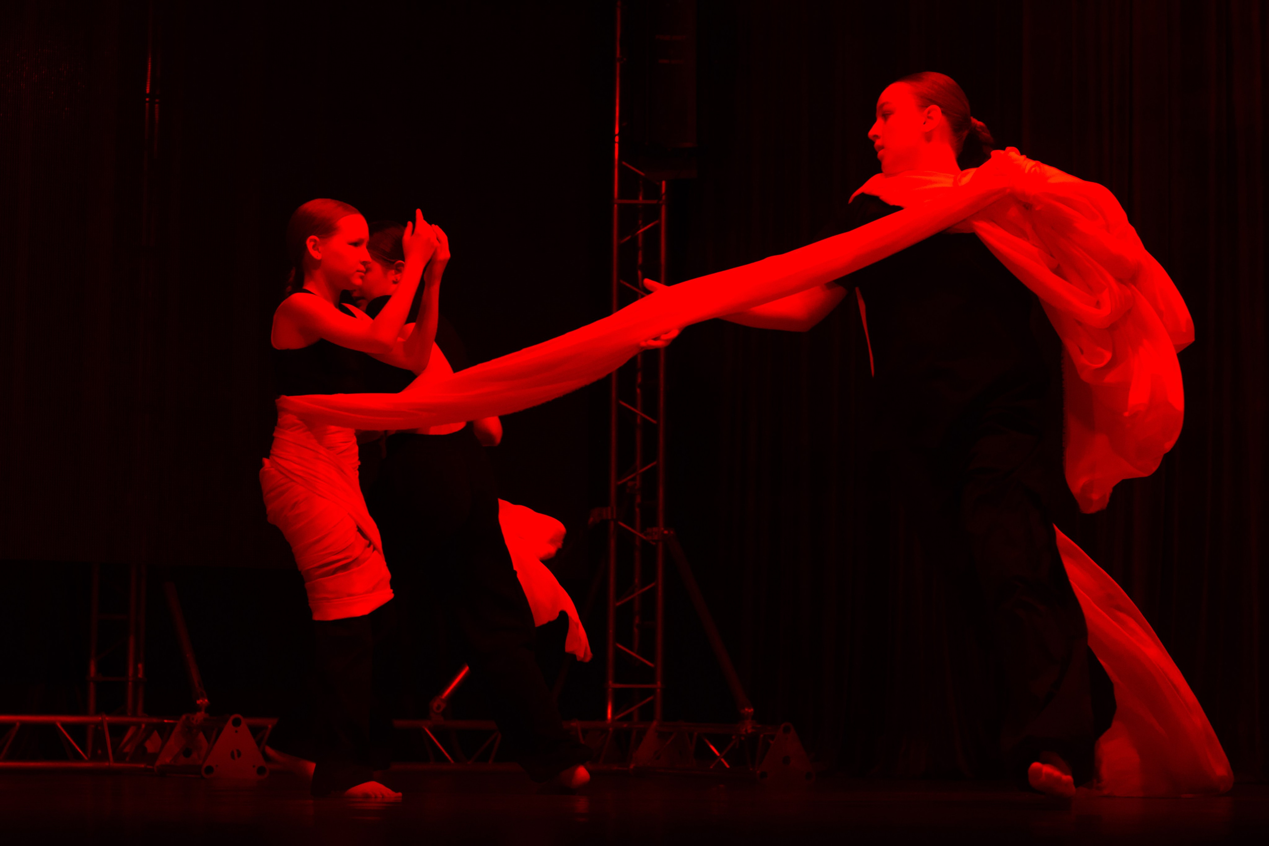 Отчетное выступление NEXT. Evgeniy Roslov