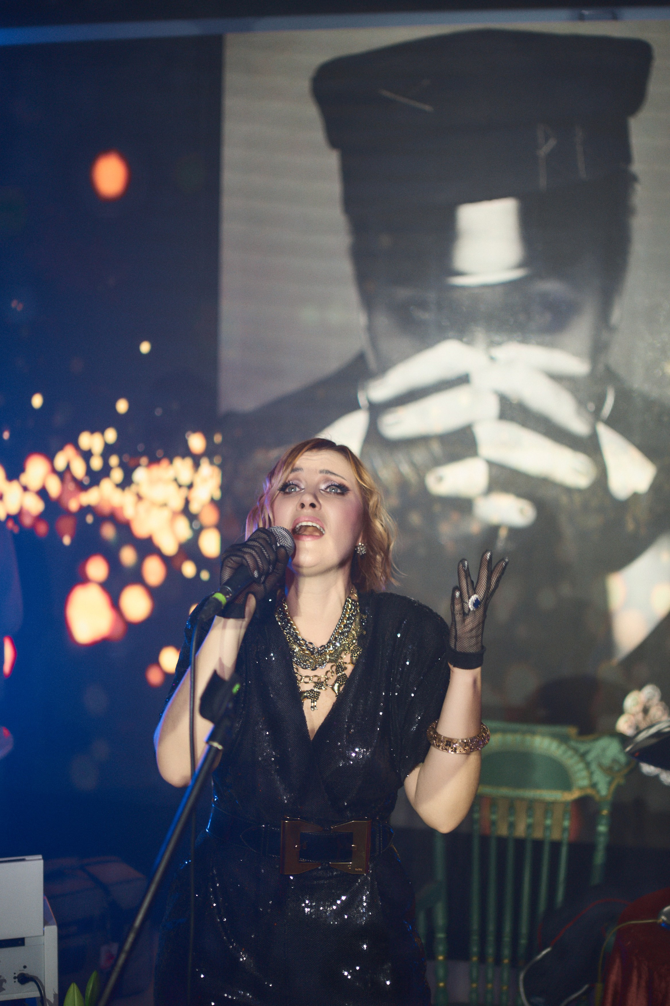 День рождения Ольги. Фотограф Олег Сотник