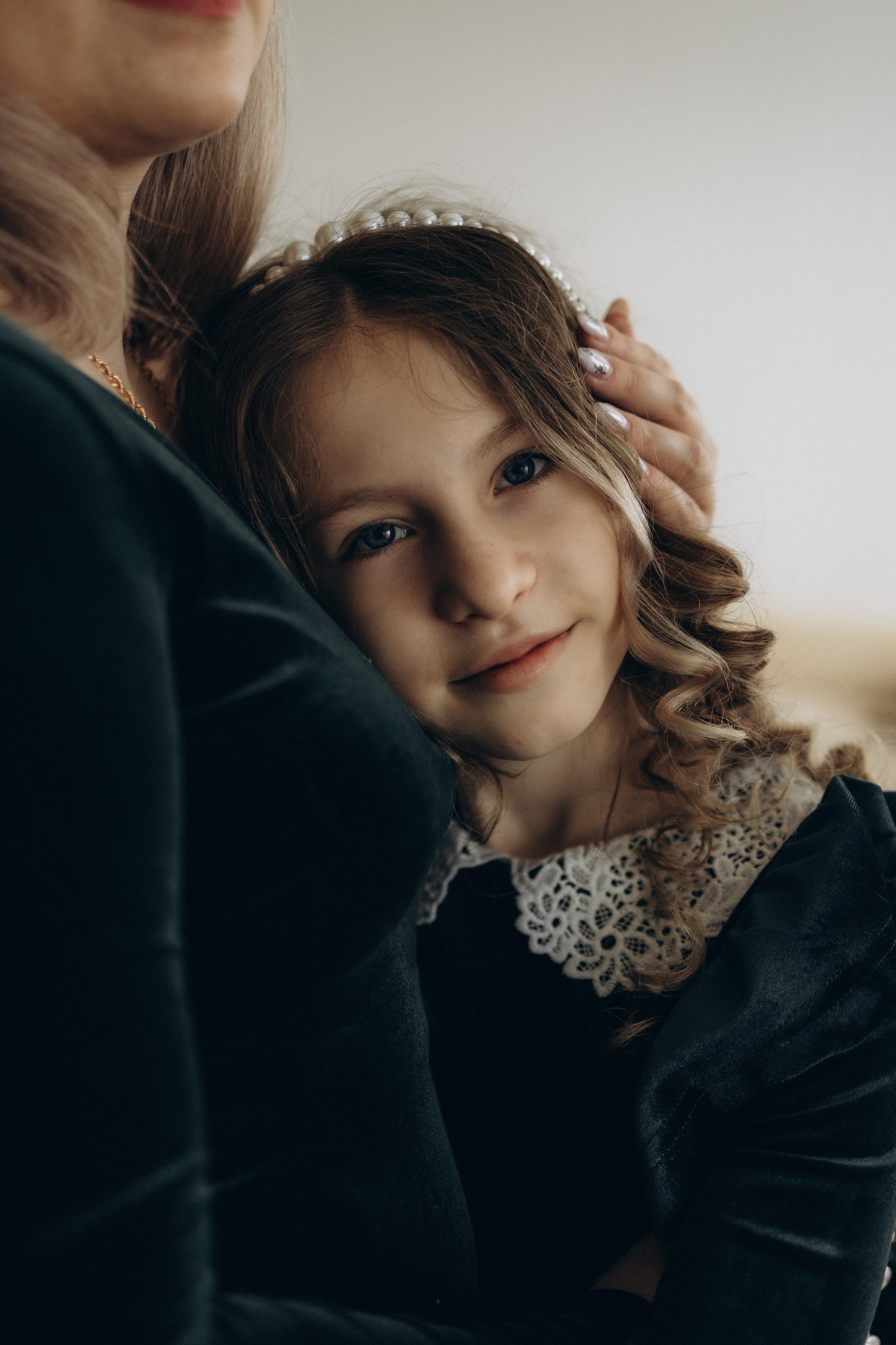 Студийная семейная фотосъемка (6.04.2025) г. Обнинск (Калужская обл.). Надежда Стар семейный и церковный фотограф в Жукове и Калужской области