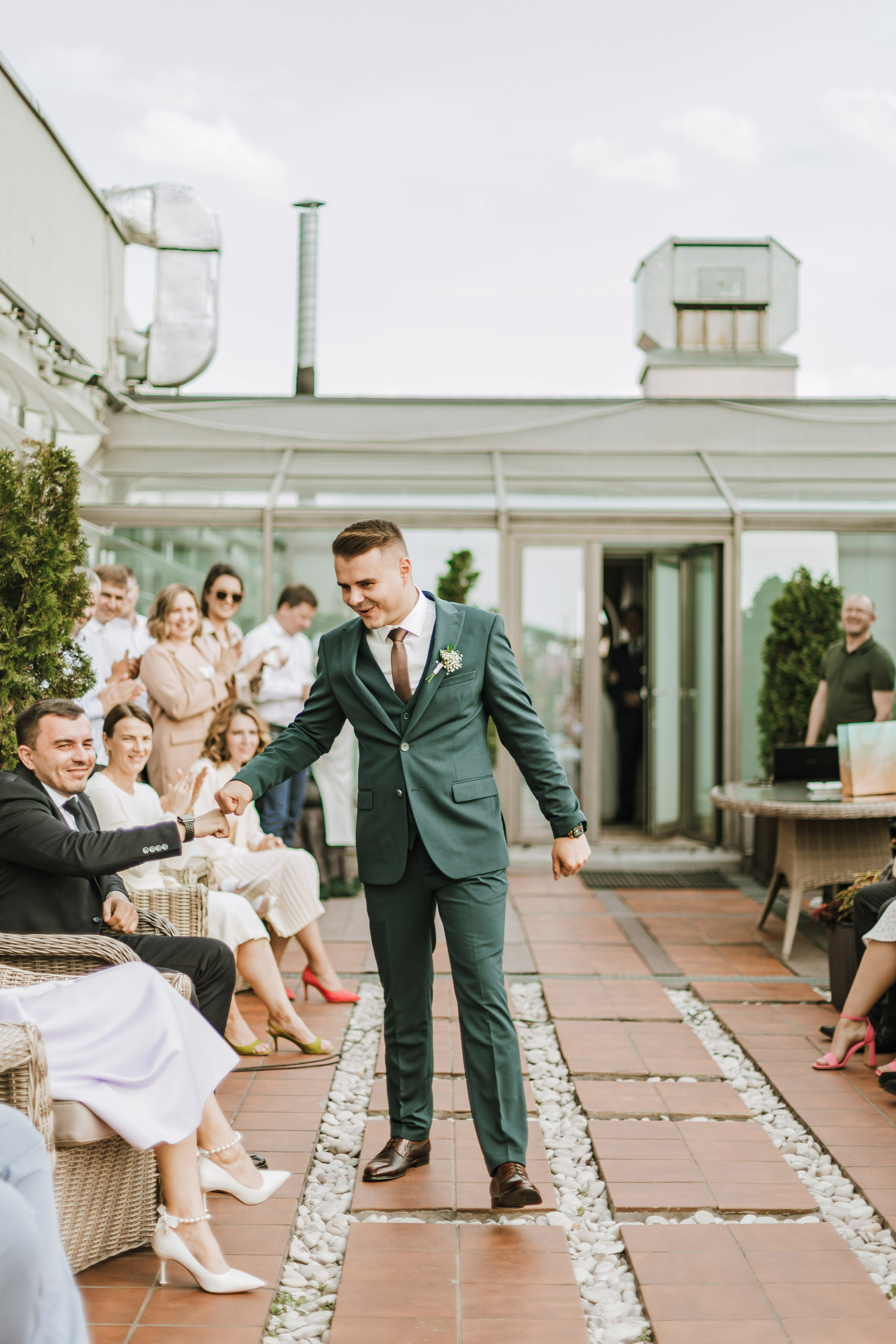 Лилия и Константин. Свадебный фотограф в Москве Анастасия Шелест