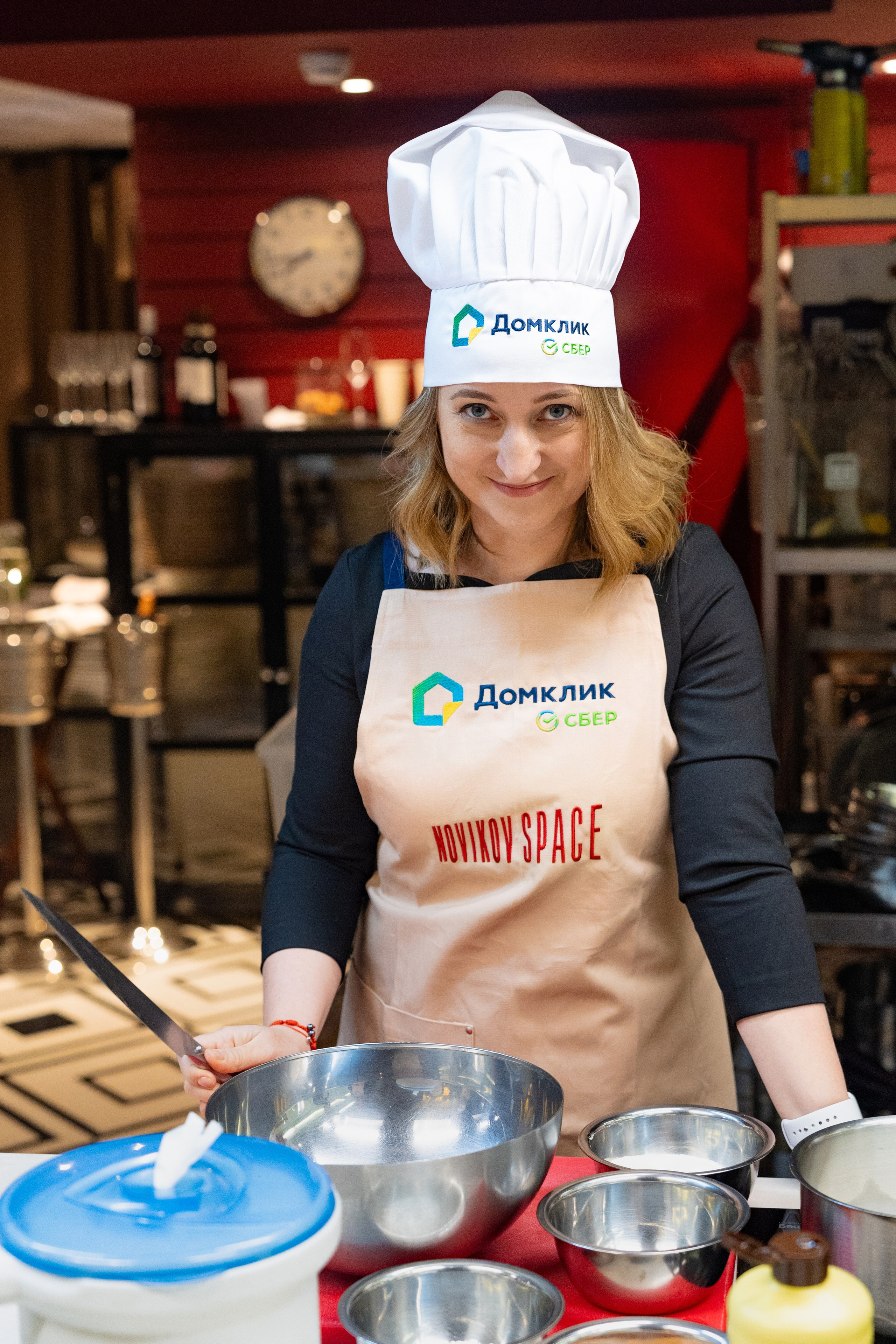 NOVIKOV SCHOOL — Умами зал. Фотограф Никита Комаров