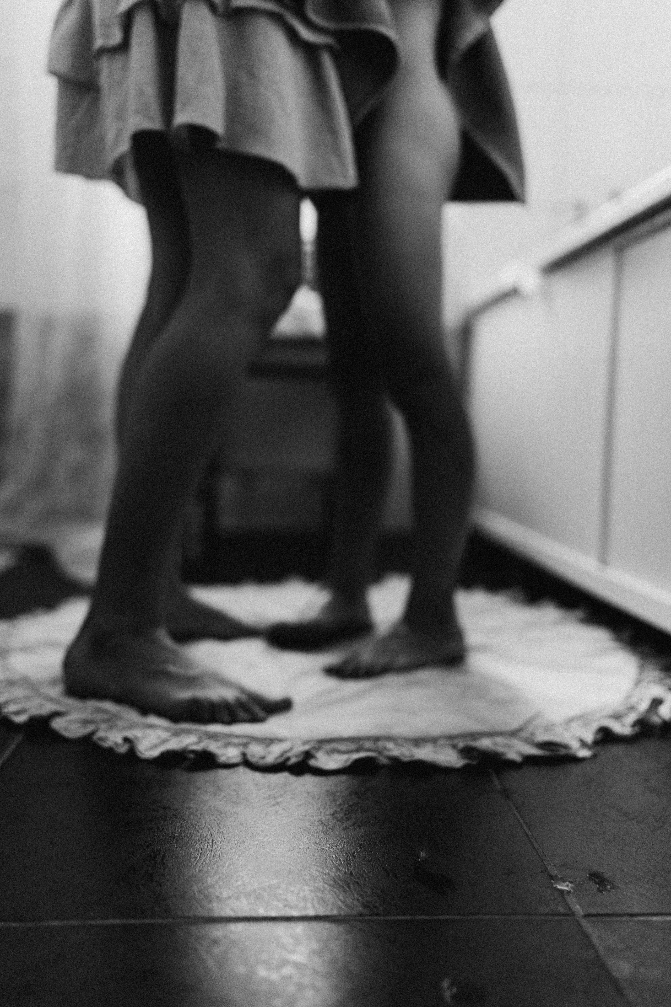 …и мама сделала пенную ванну. Семейный и домашний фотограф в Уфе Ирина Гарасюта