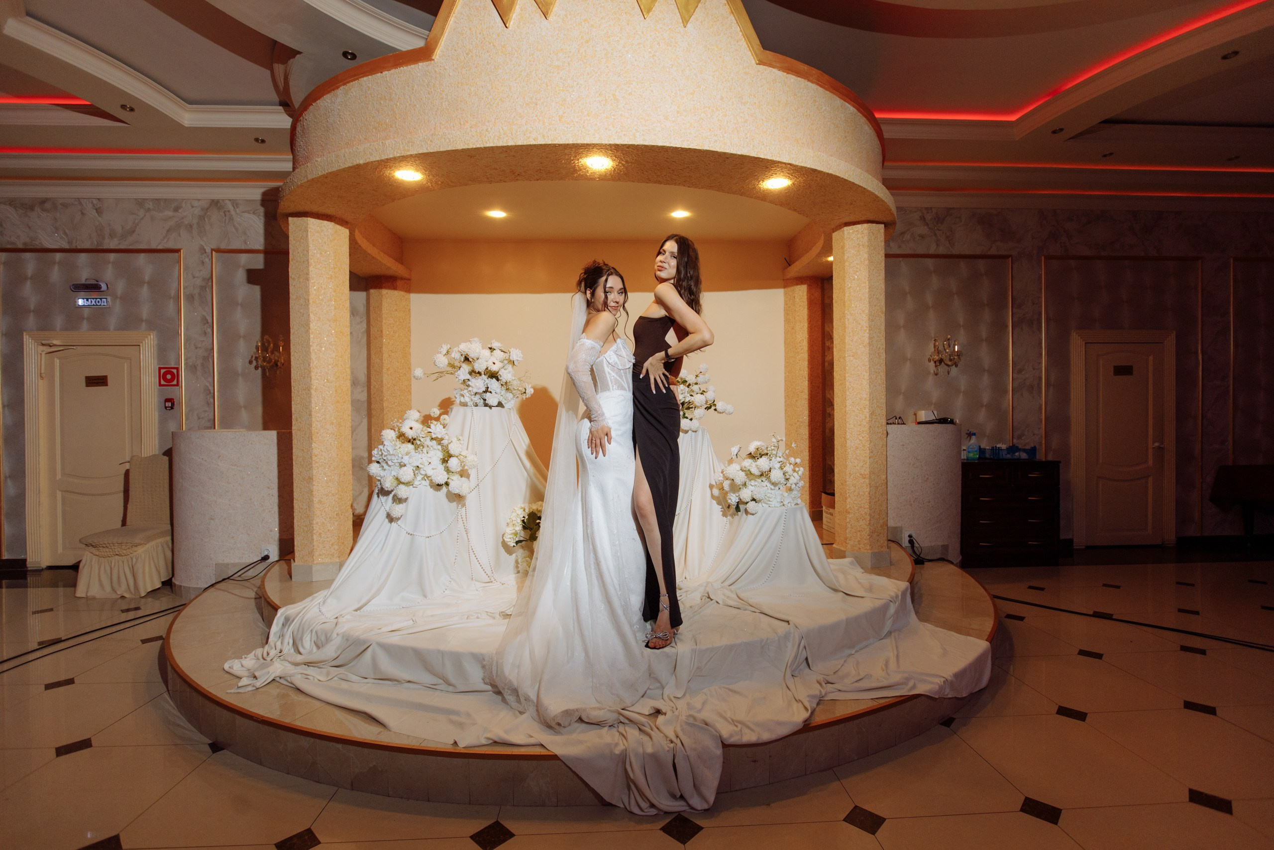 Water. Свадебный фотограф в Ярославле Анастасия Архипова