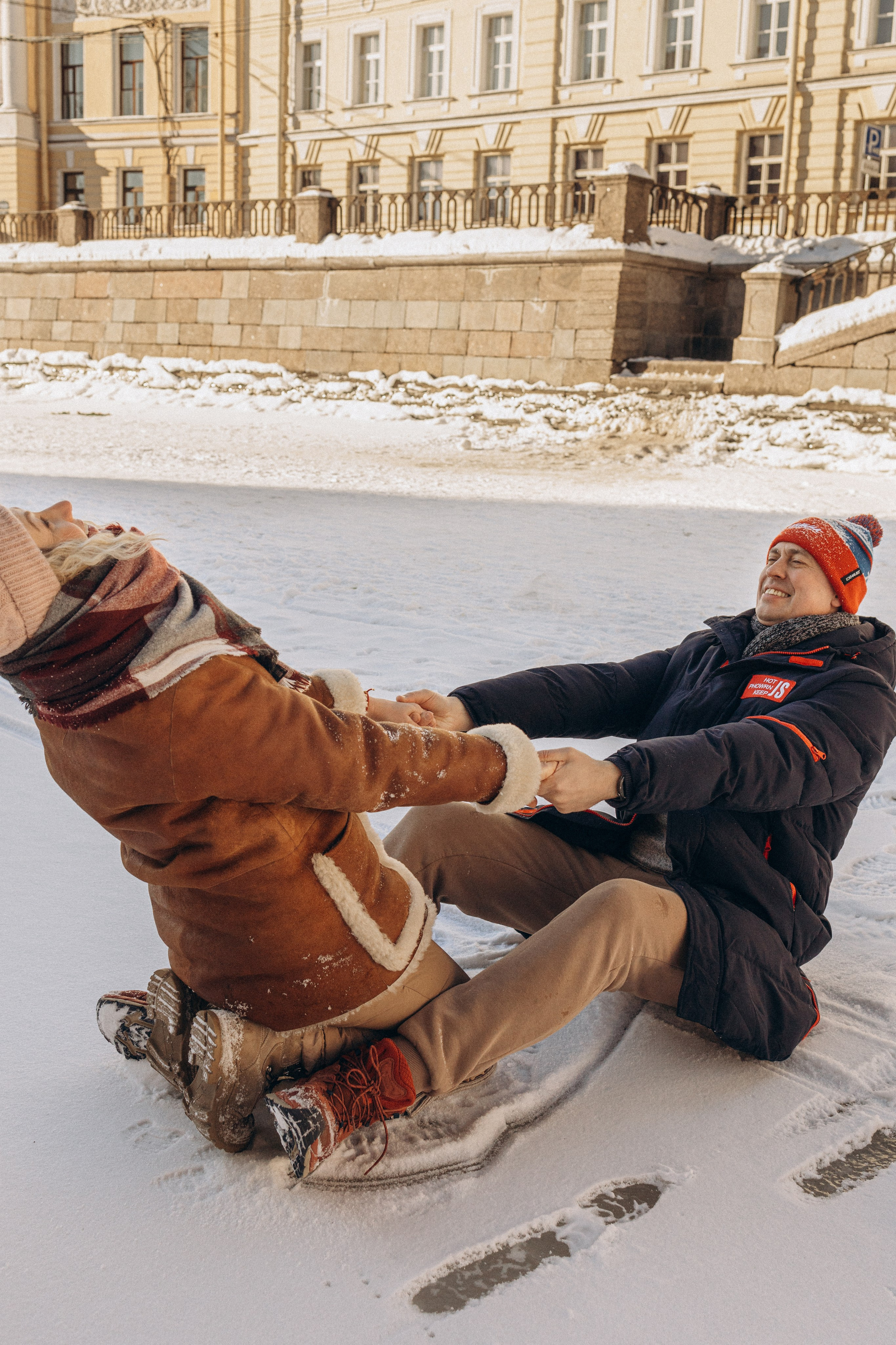 Свидание под мостом. Семейный фотограф в Санкт-Петербурге Лена Соколова