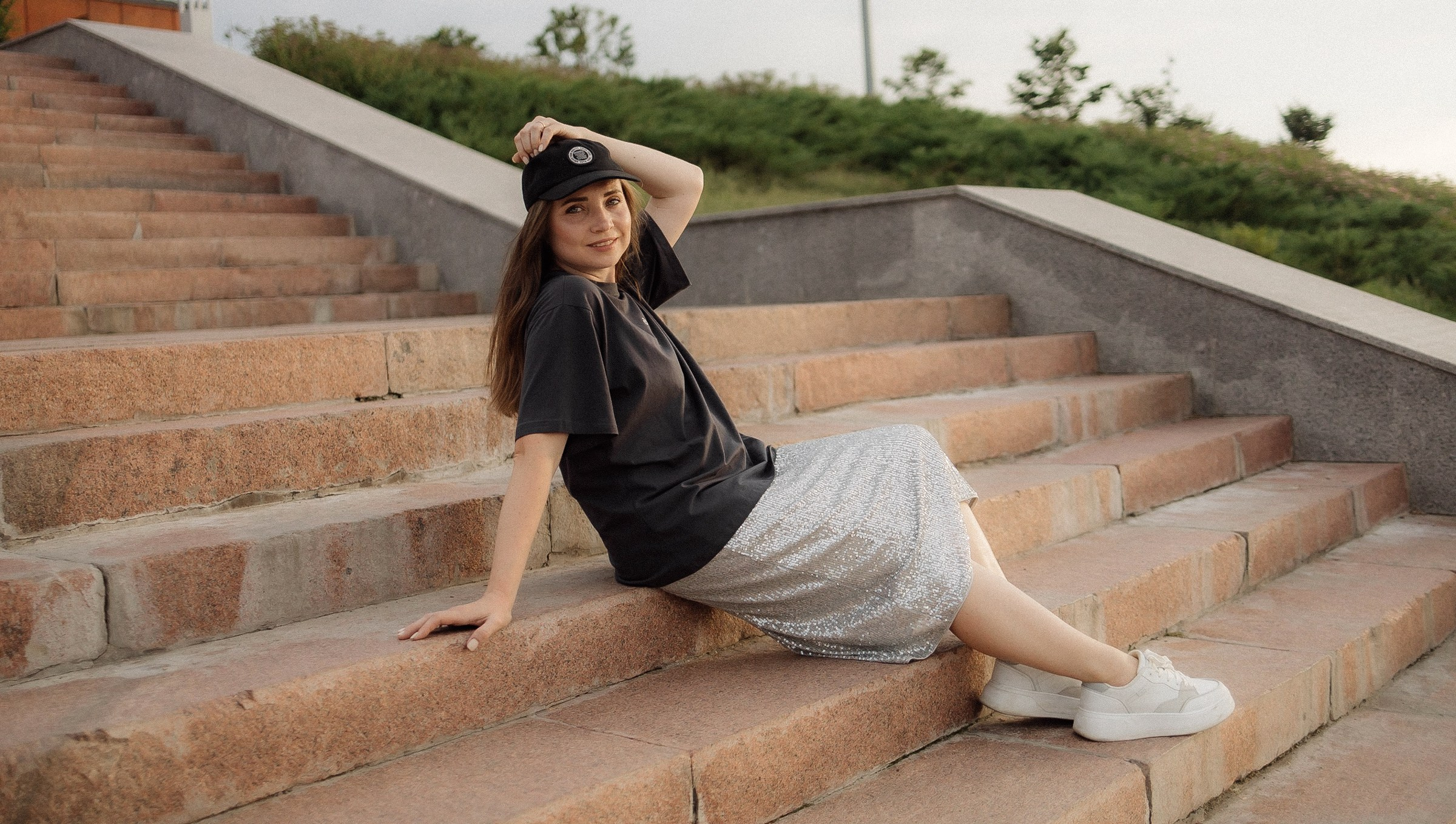 Аня. Фотограф Казань