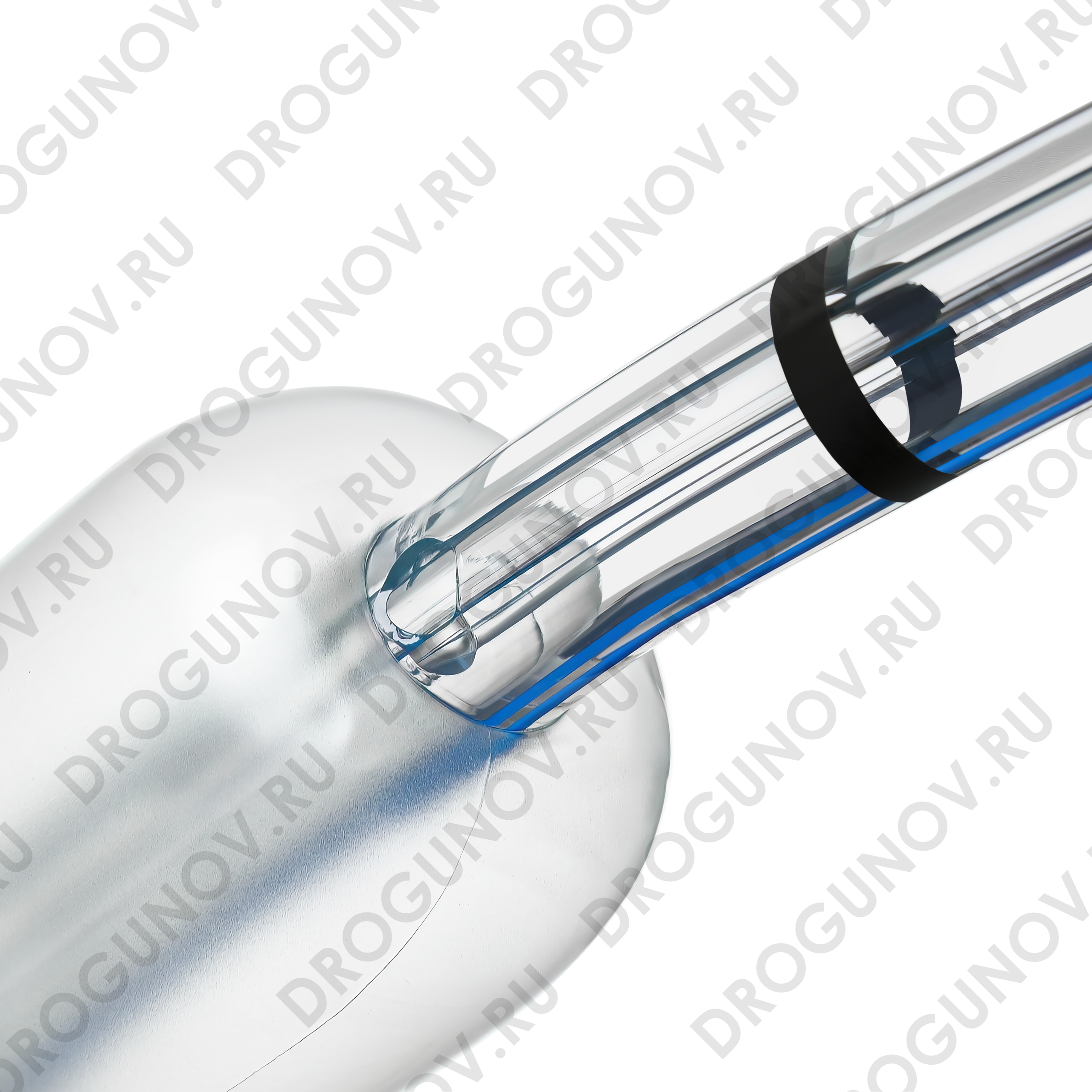 трубка эндотрахеальная с аспирационным каналом