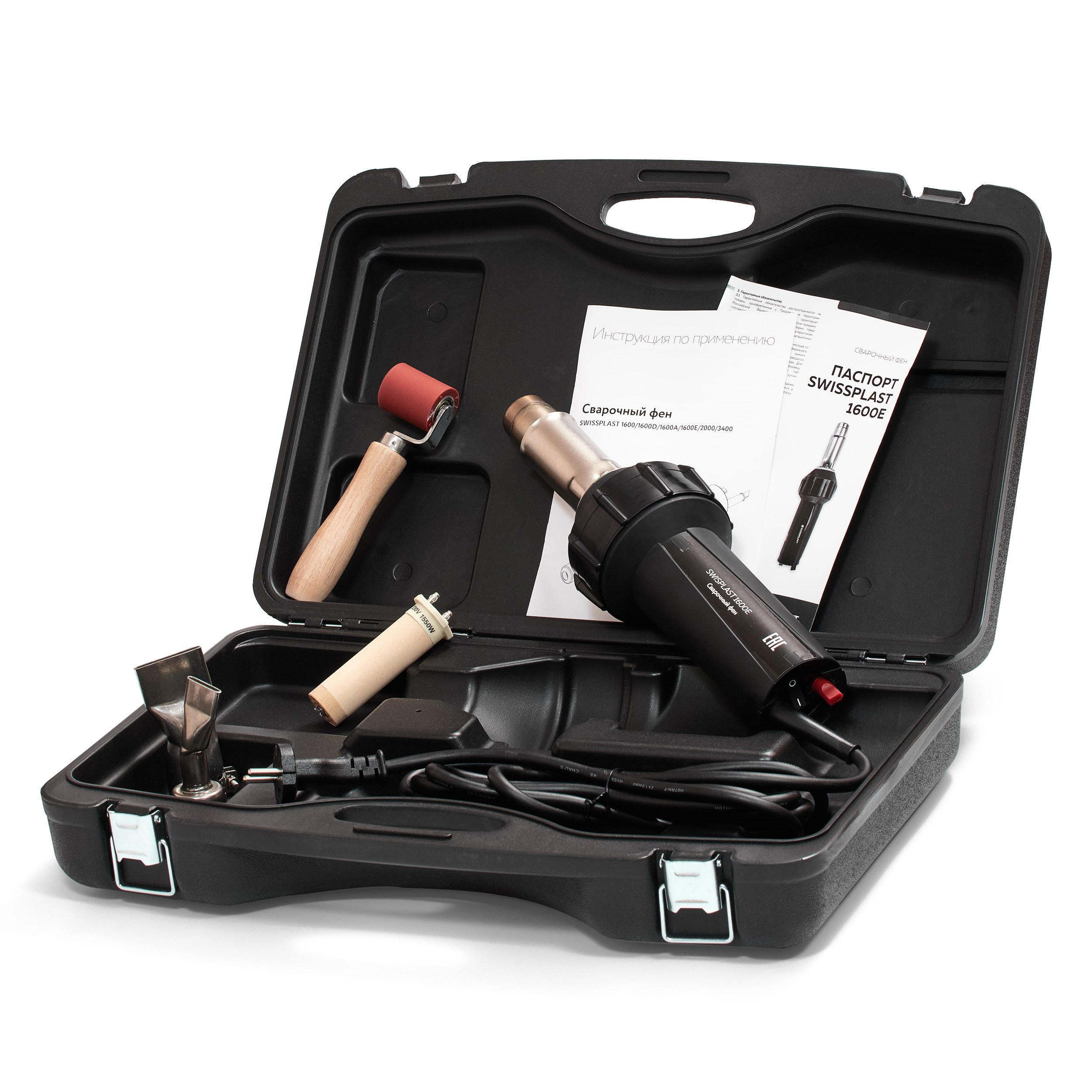 Создание контента для официального сайта компании Swissplast