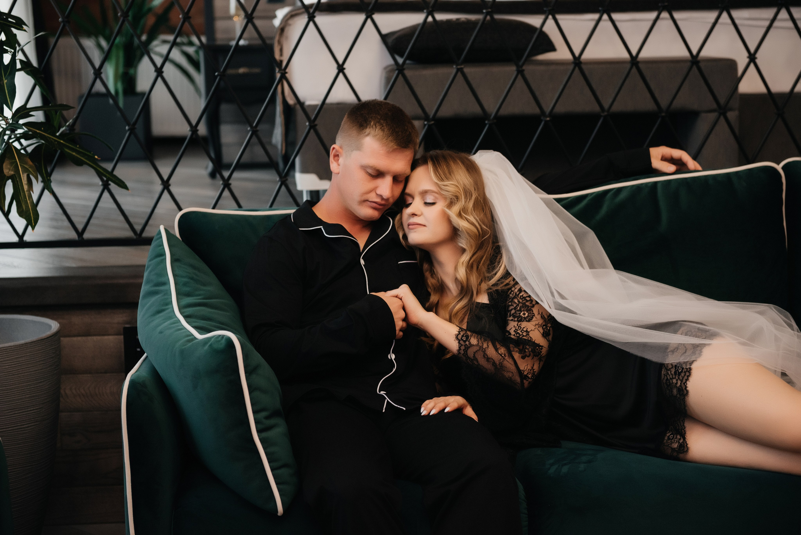 Евгений и Виктория. Главная