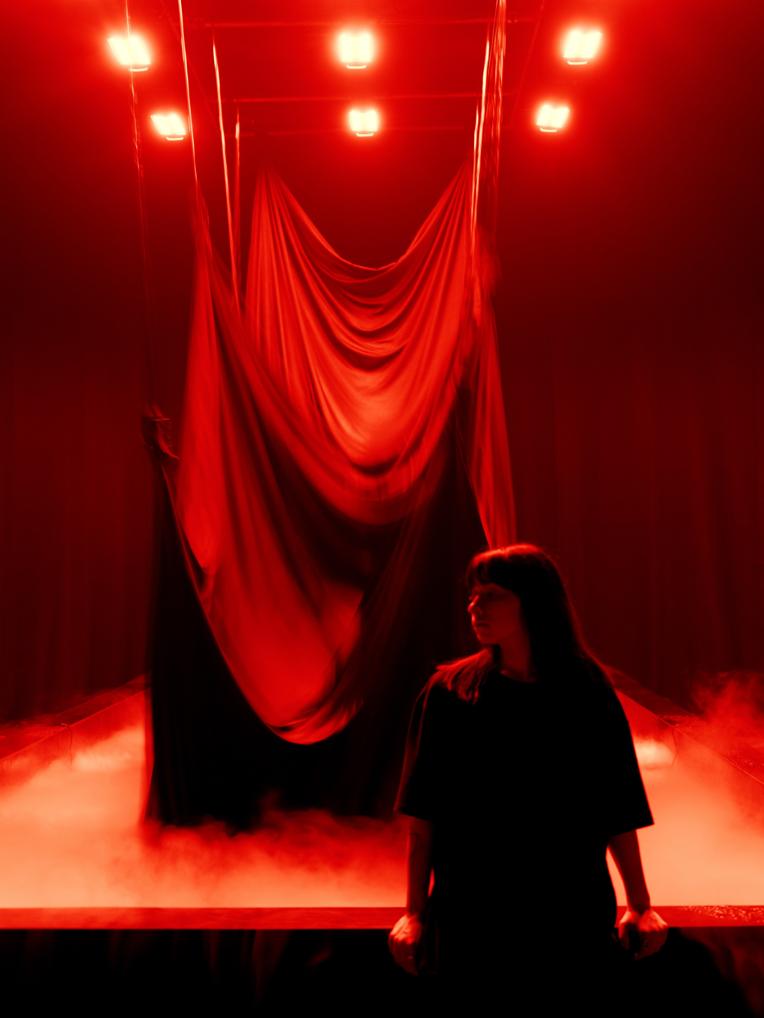 INTERVALS.EXHIBITION. @tomrus: Рустам Шагиморданов — фотограф