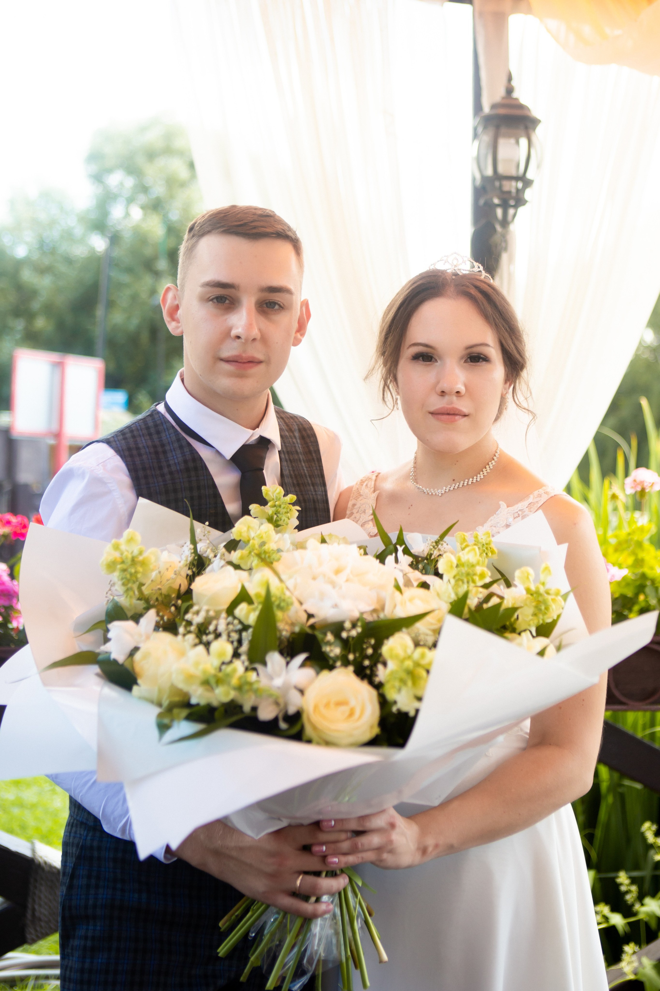 Оля и Игорь. Свадебный и портретный фотограф Виктория Шипелик