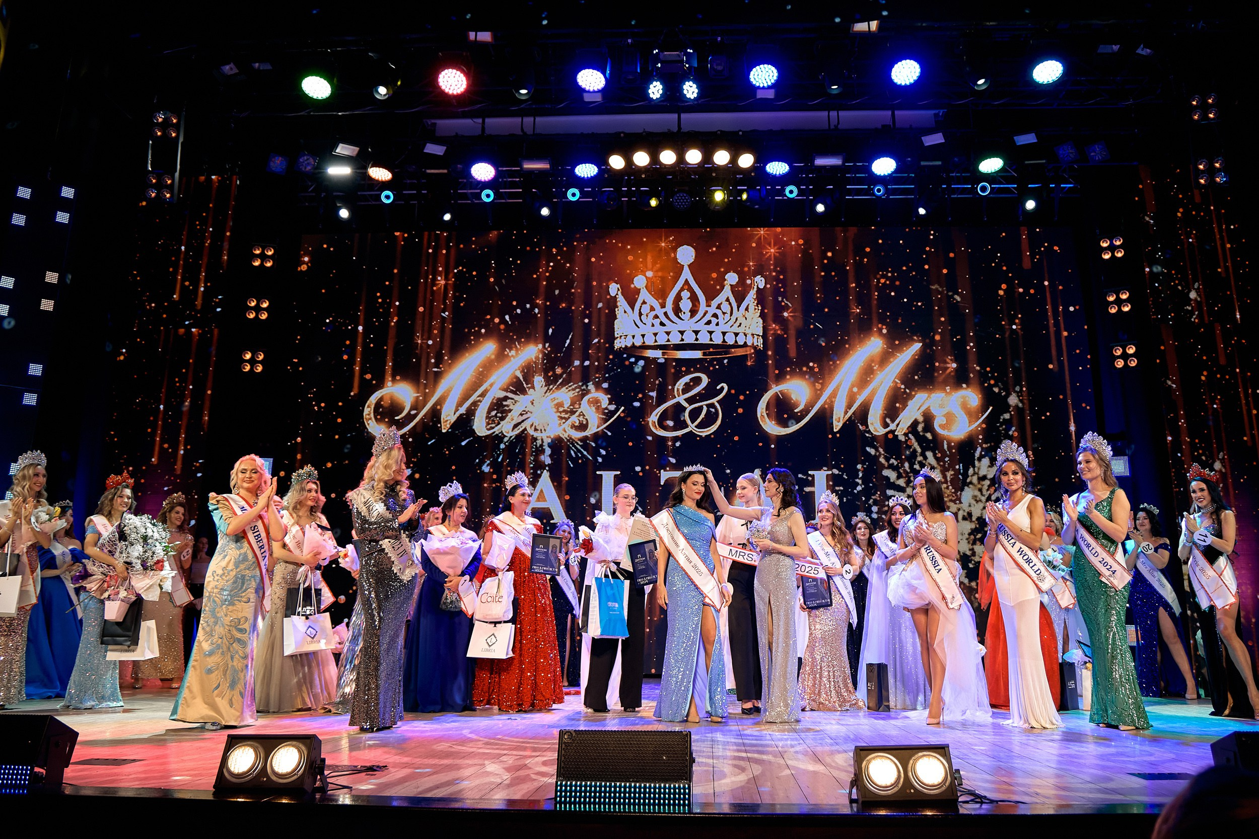 Мисс Алтай 2025. Свадебный репортажный и фуд фотограф в Барнауле Гайфулин Виталий