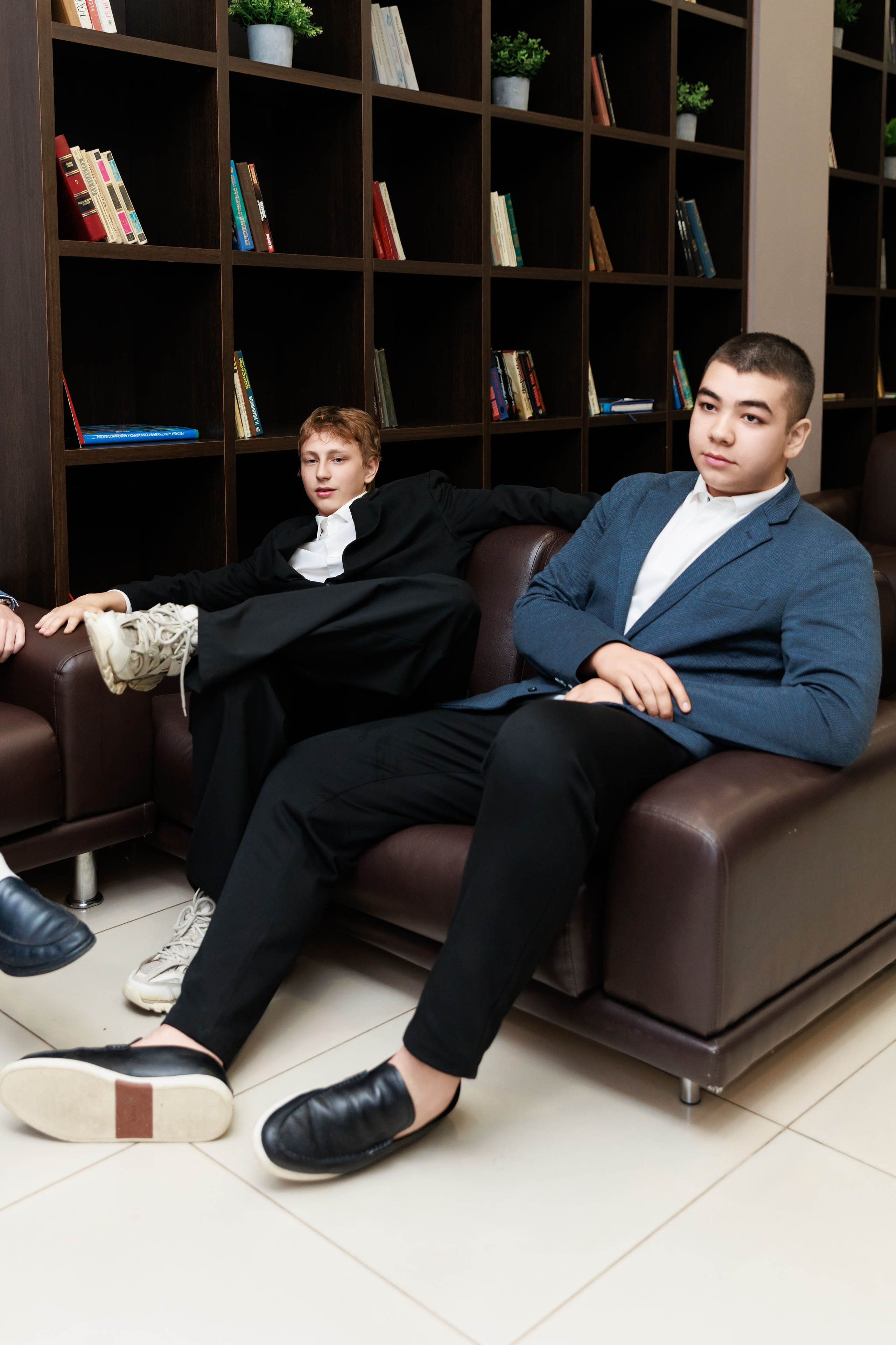 Выпускной 11 классов. Фотограф Новосибирск — Наталья Гресь