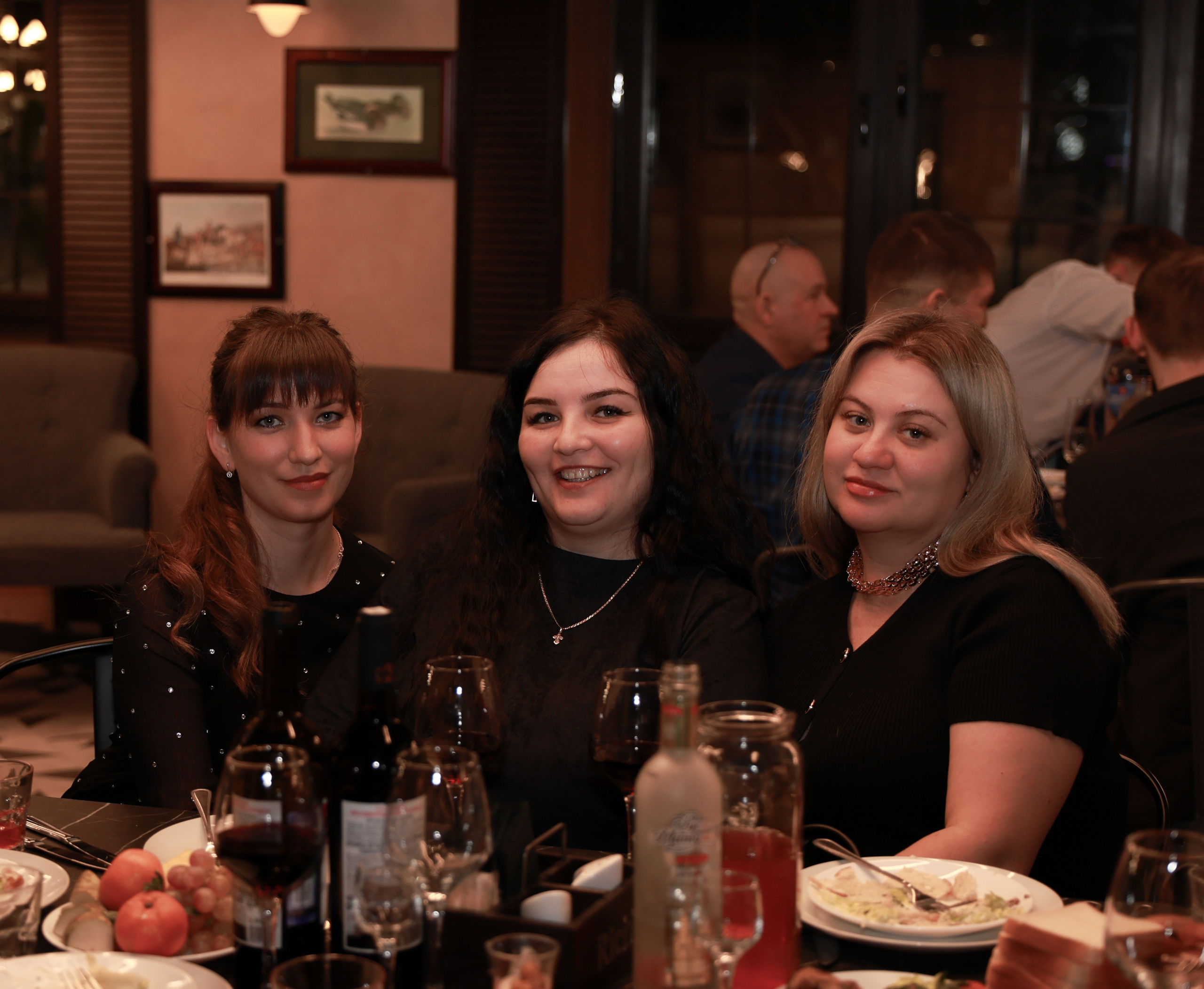 Новогодний корпоратив. Tuspukto