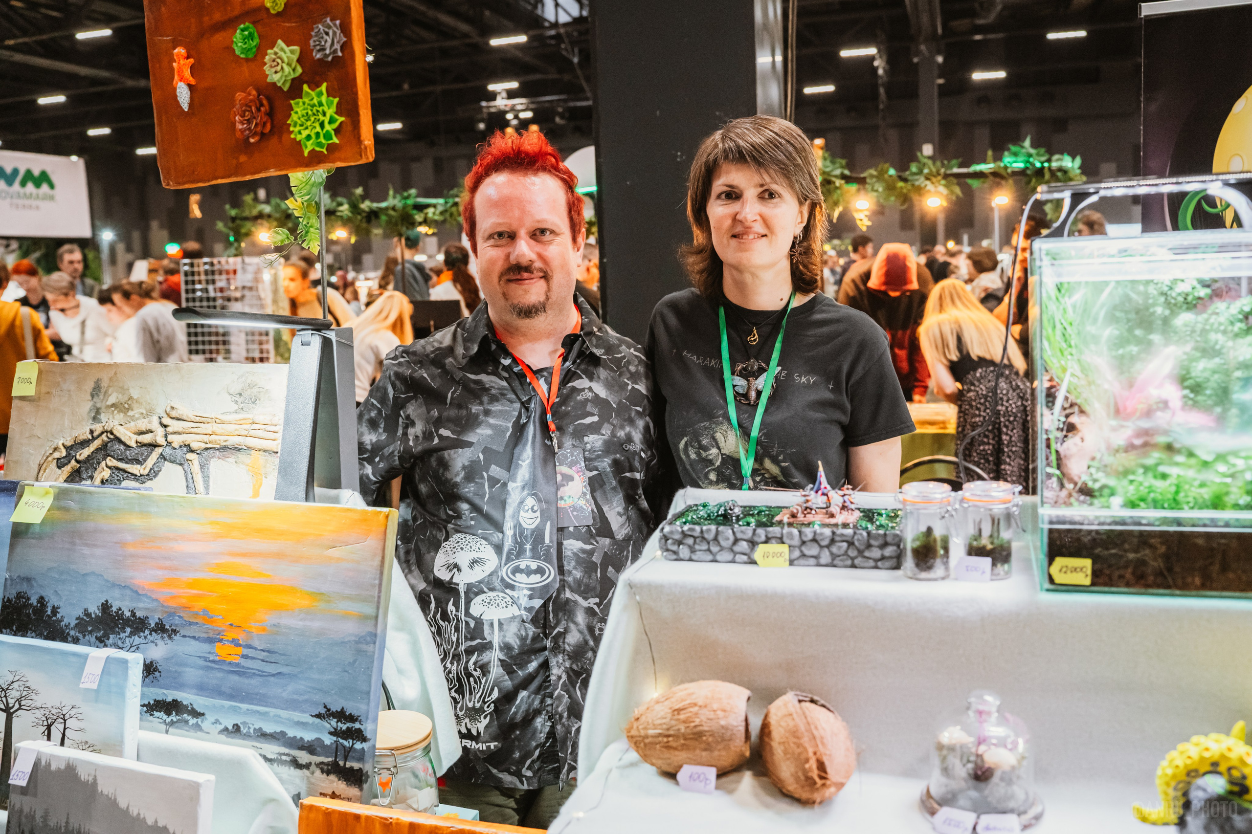 Рептилиум. Репортажный фотограф Анастасия Рубцова