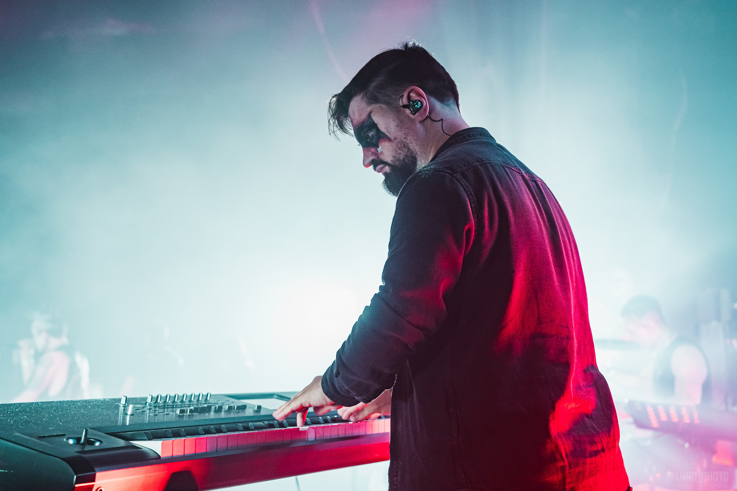 Концерты. Репортажный фотограф Анастасия Рубцова