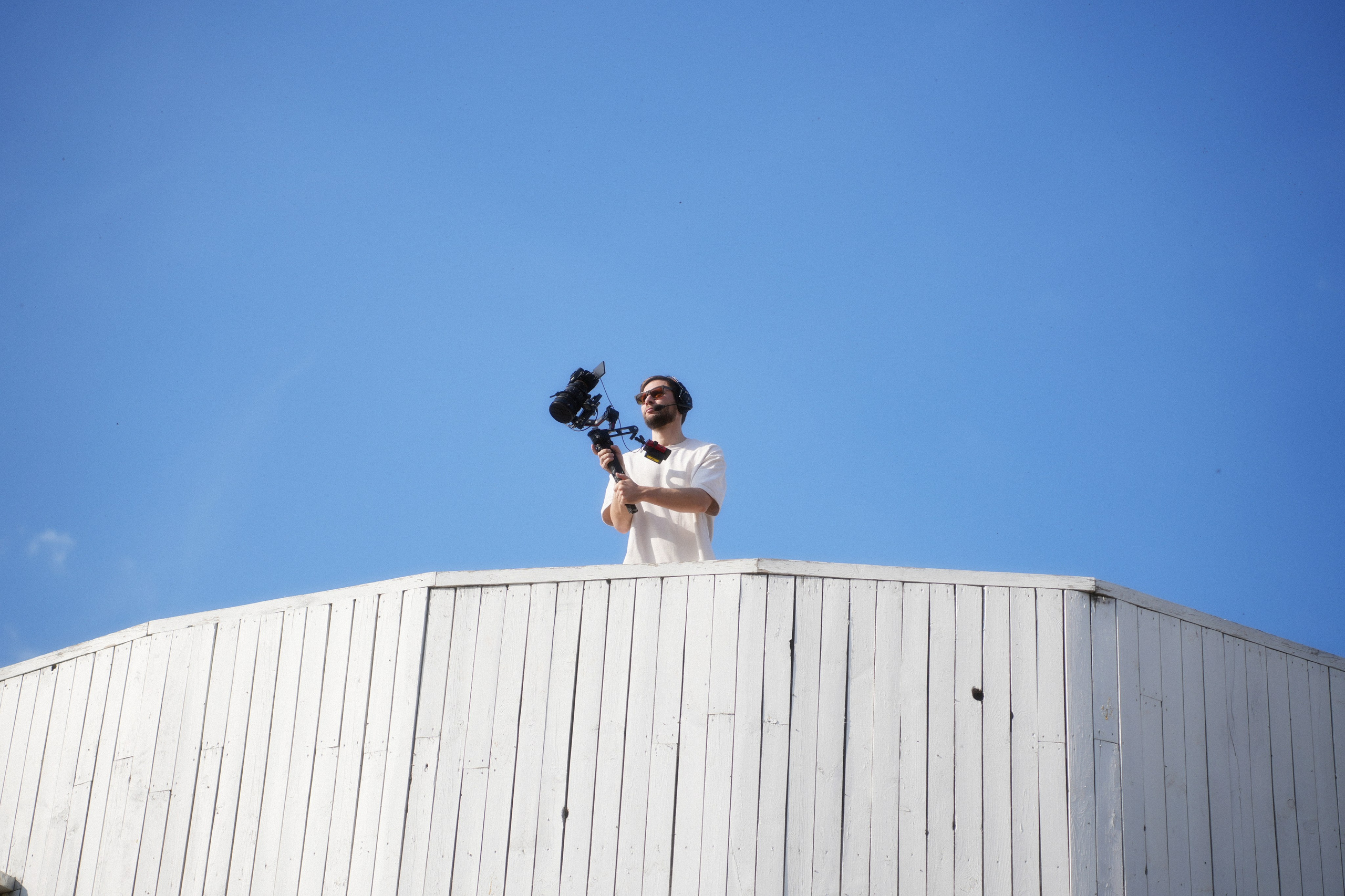 Plasticine. ANNA — PHOTOGRAPHER