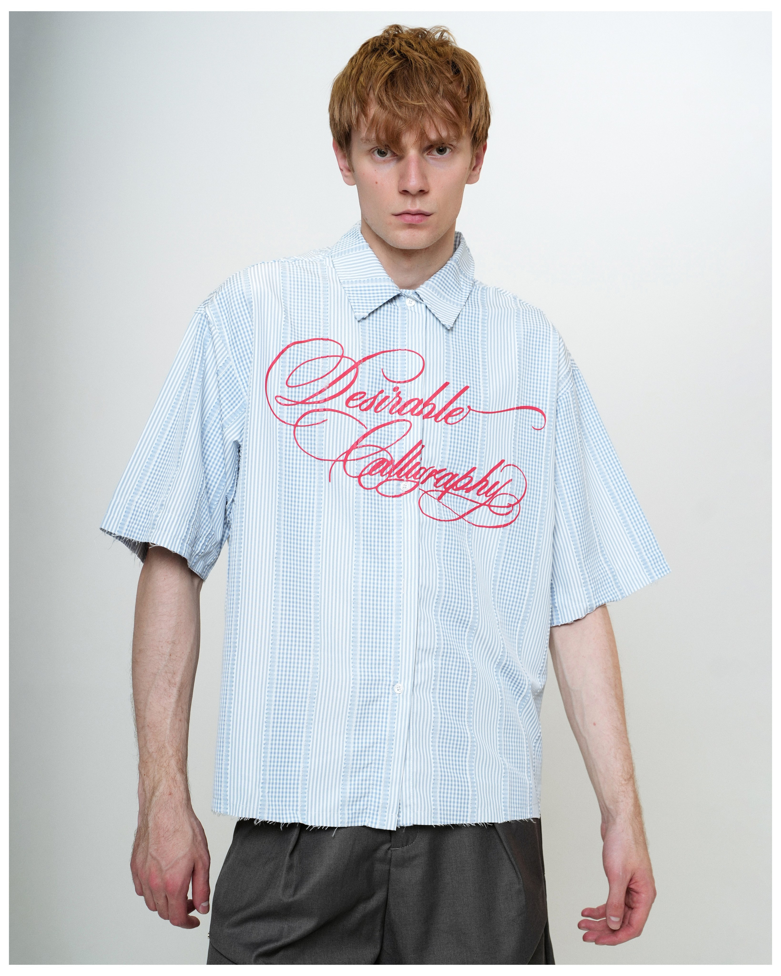 WAYS S'25 summer catalog. ANNA — PHOTOGRAPHER