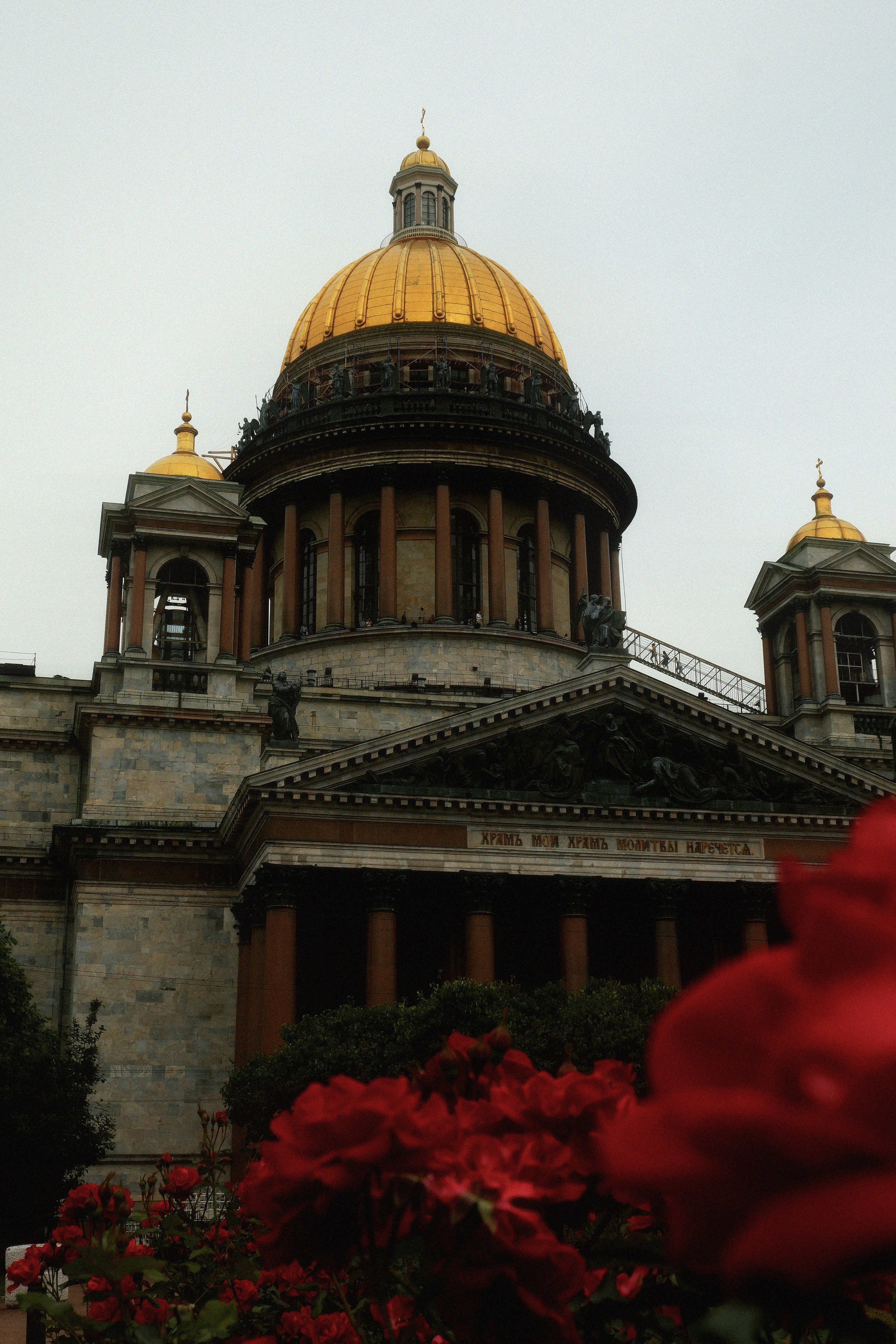 Saint-Petersburg. ANNA — PHOTOGRAPHER