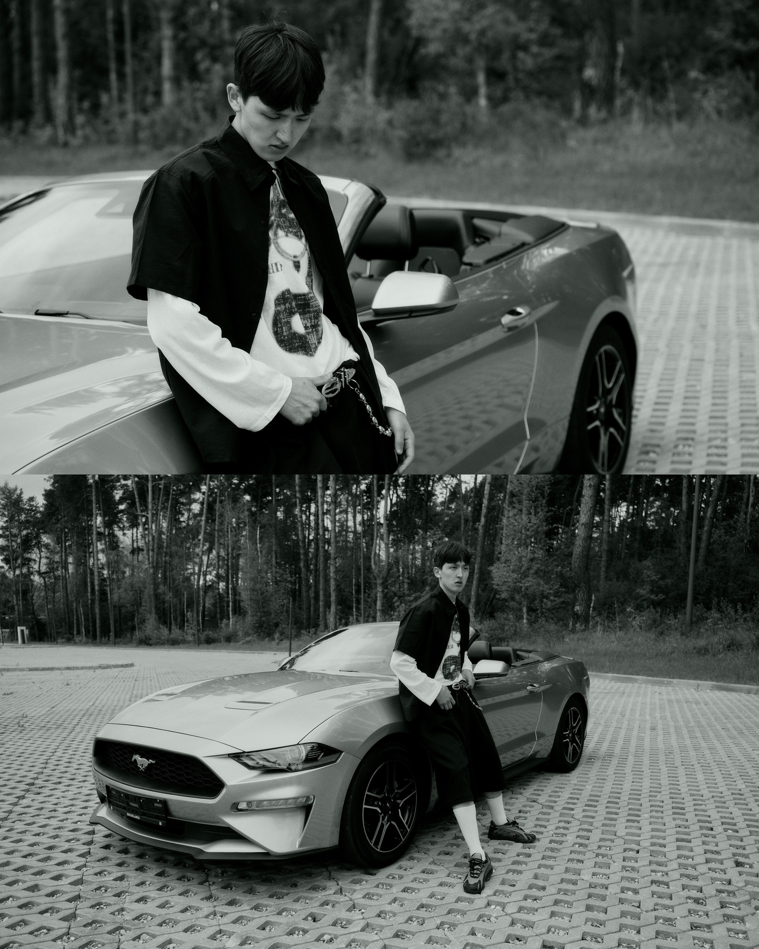 WAYS S'25 summer campaign. ANNA — PHOTOGRAPHER