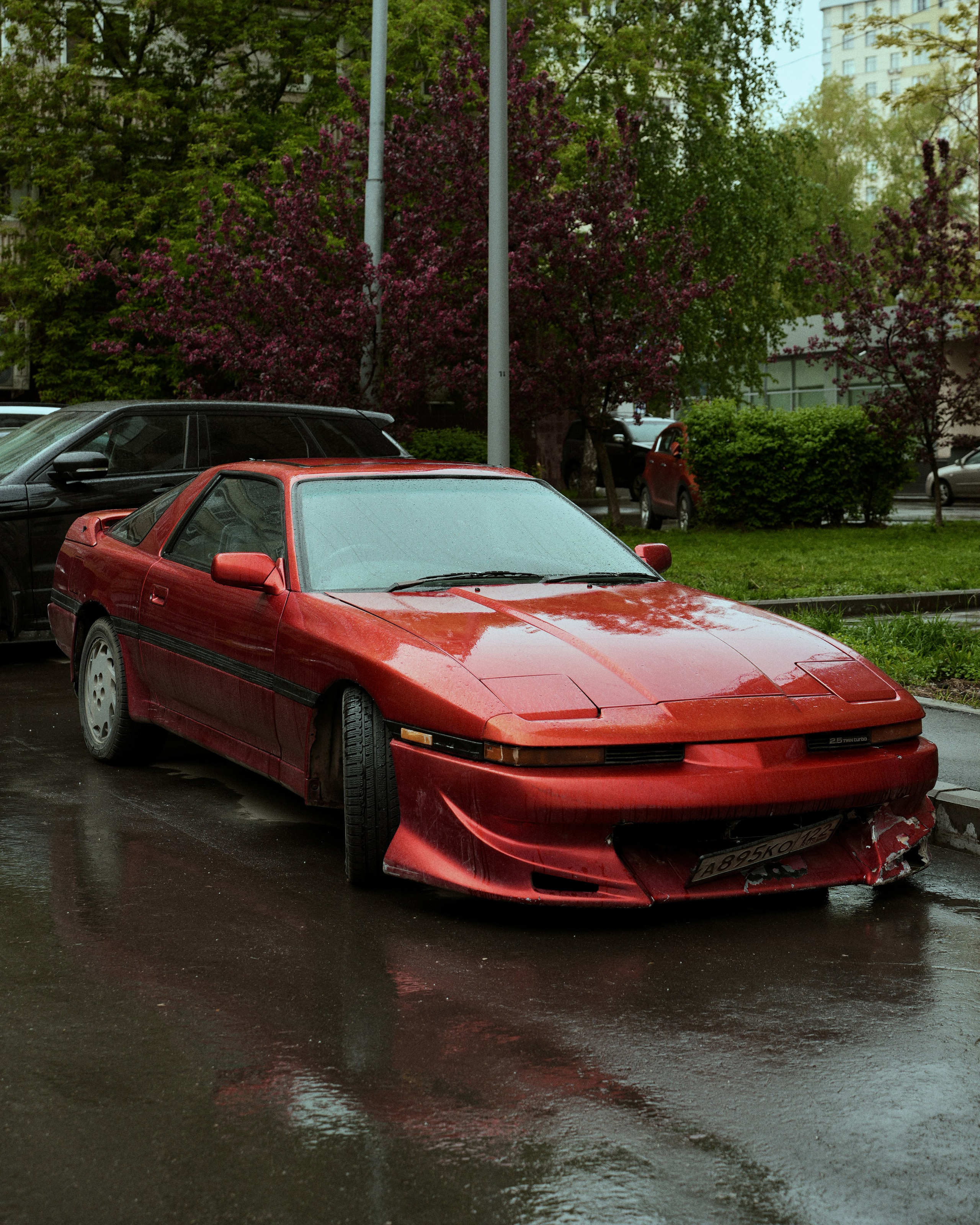 CARS. ANNA — PHOTOGRAPHER