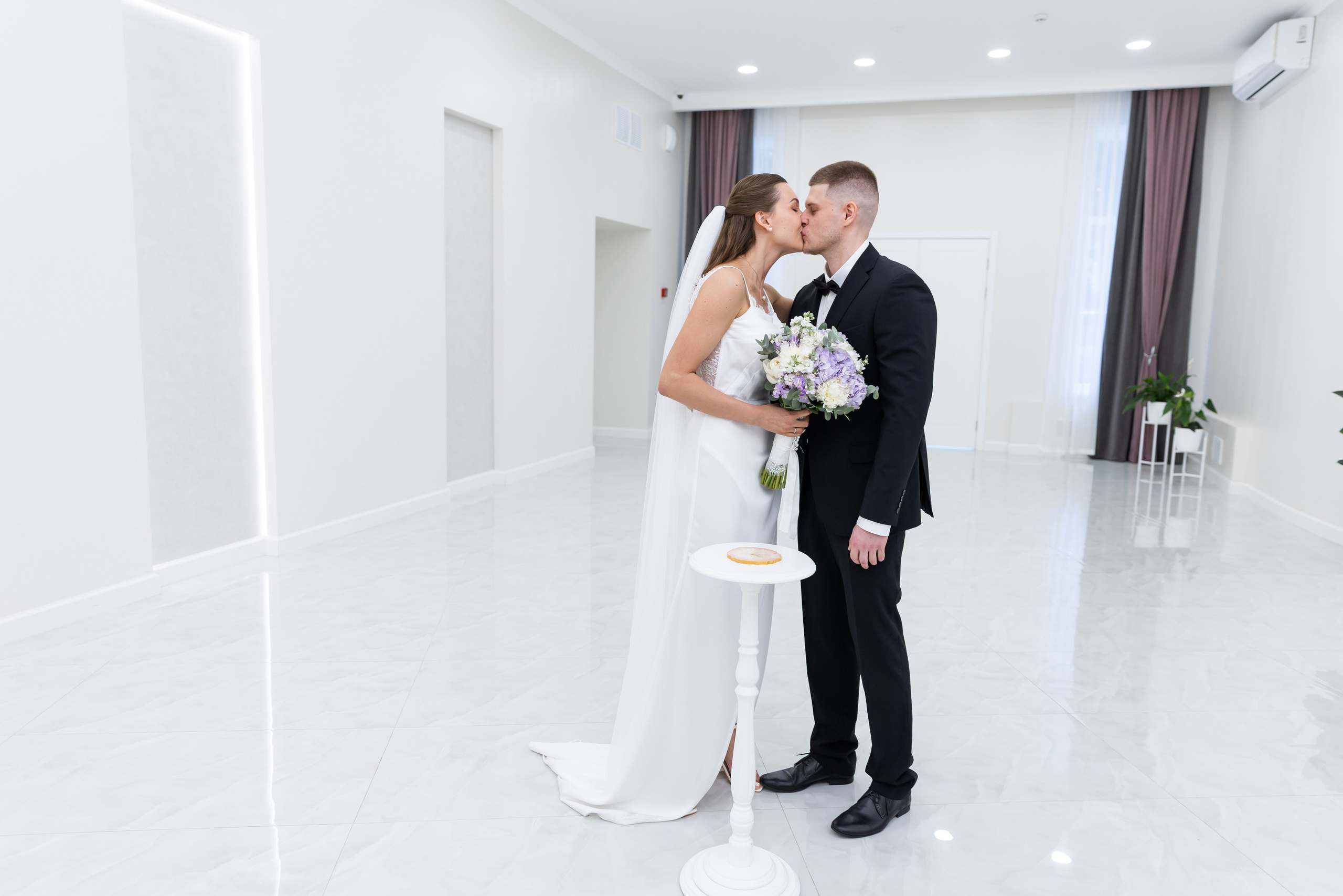 T&D. Свадебный фотограф. Москва. Мытищи