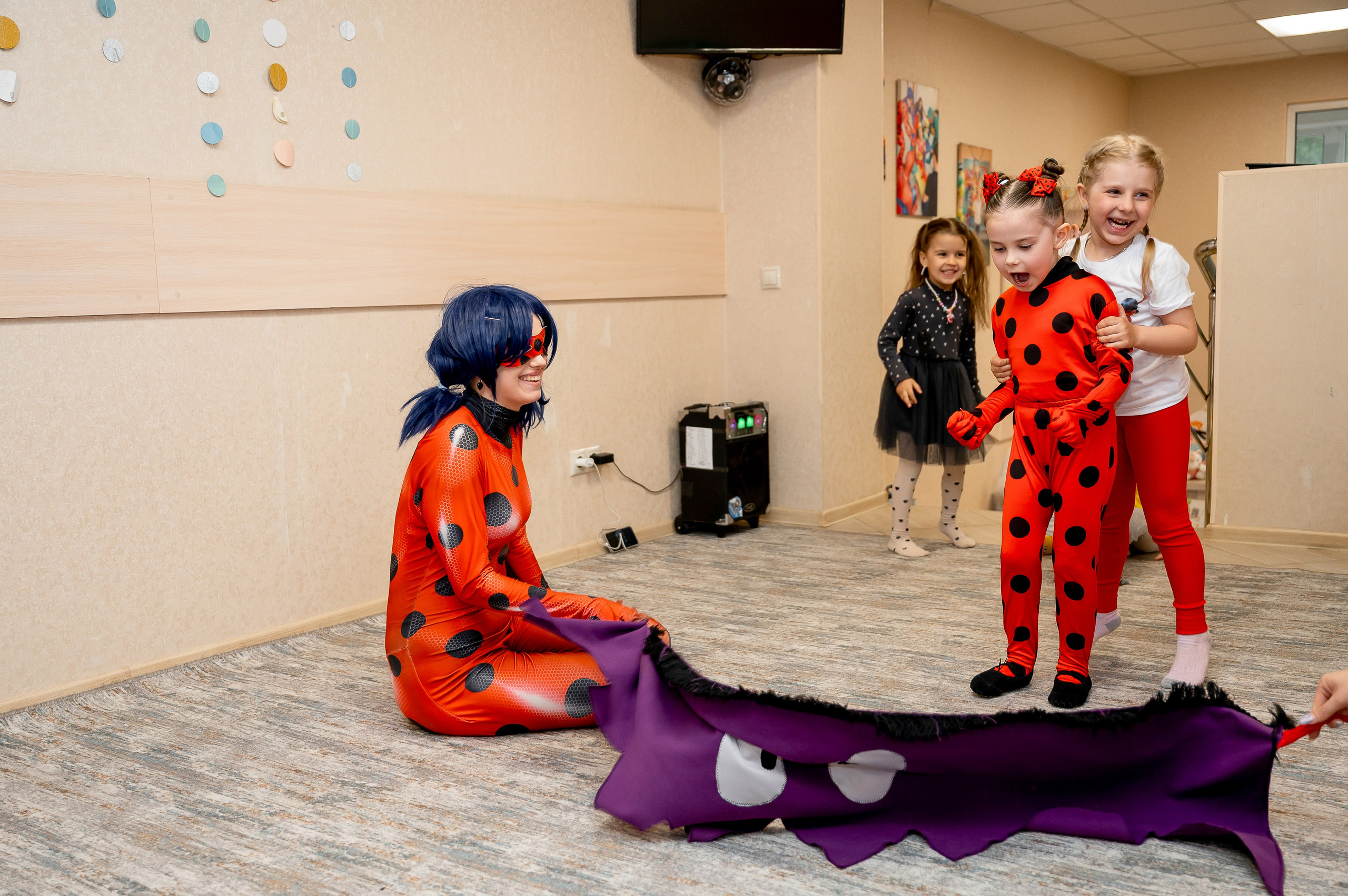 Милашке 6 лет. «Жили-были». Свадебный, семейный и репортажный фотограф. Брянск. Эльвира Голенкова