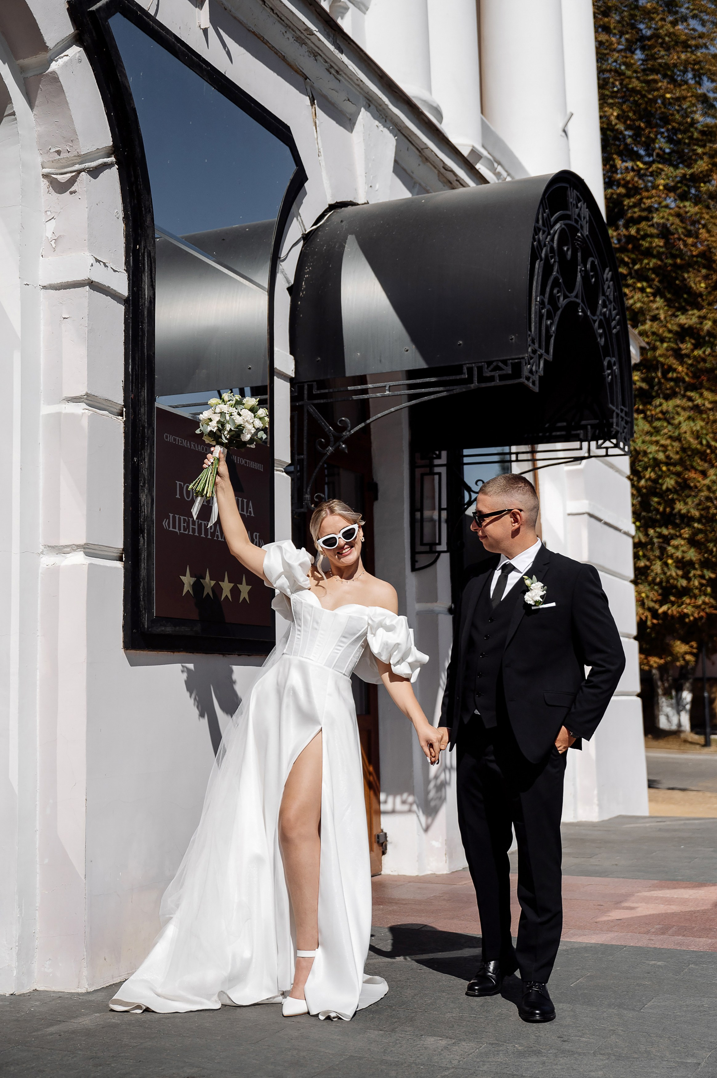 Марк & Юлия. Свадебный, семейный и репортажный фотограф. Брянск. Эльвира Голенкова