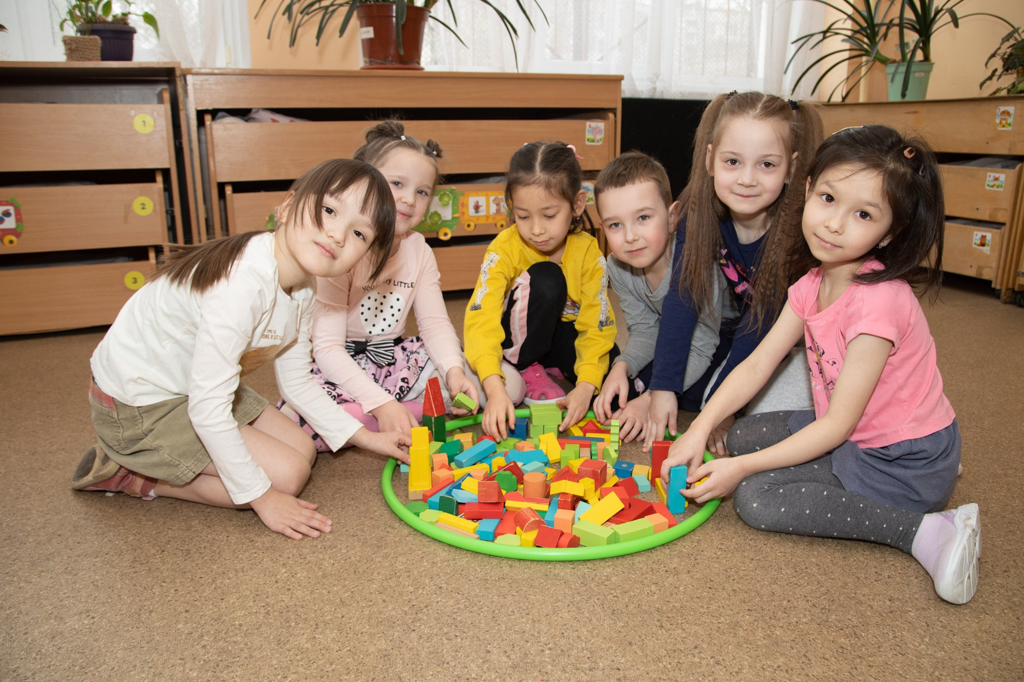 Детсадовские фотографии. Семейный и детский фотограф в Санкт-Петербург. Natalia Fadel