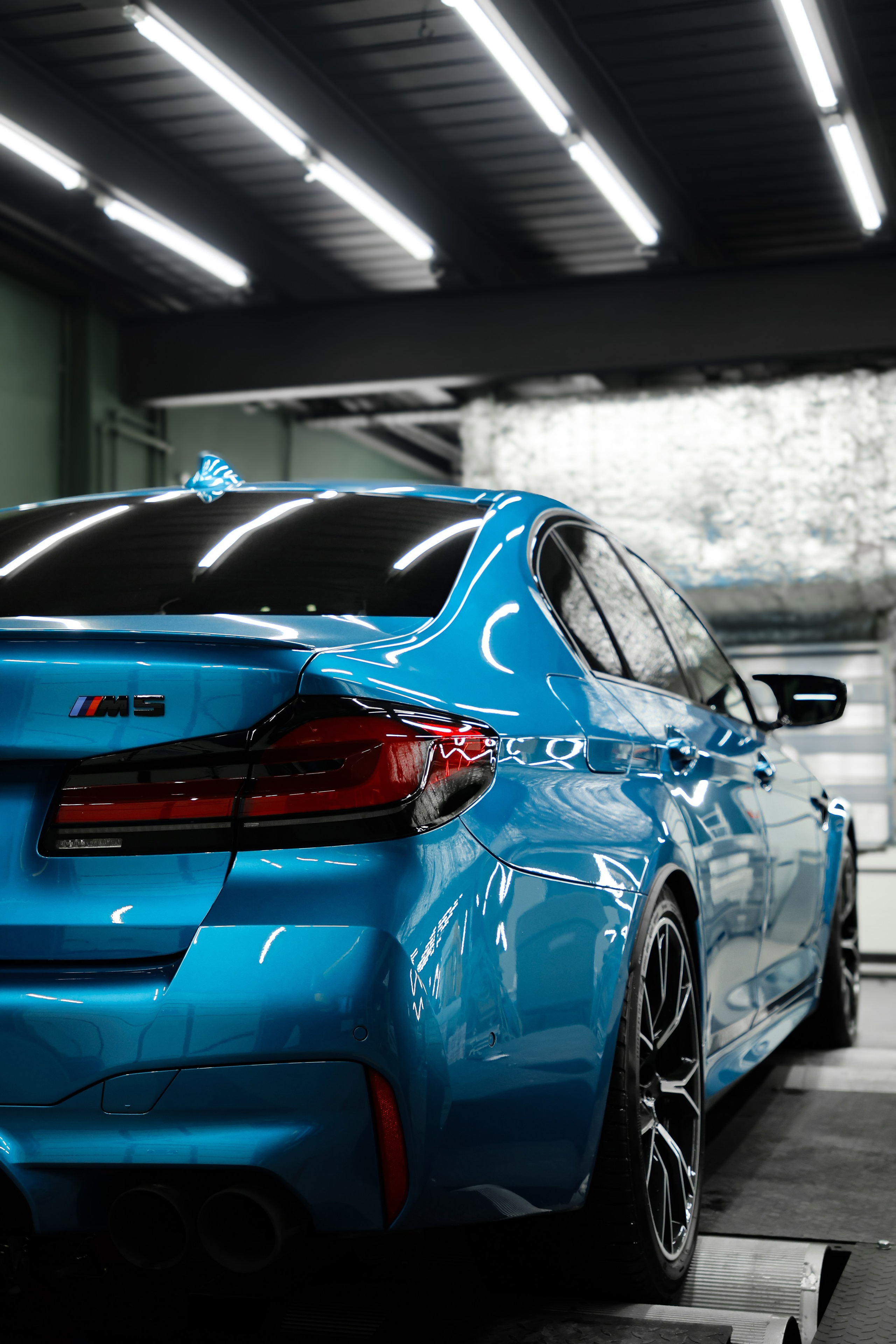 Saint Performance. Photo-nk